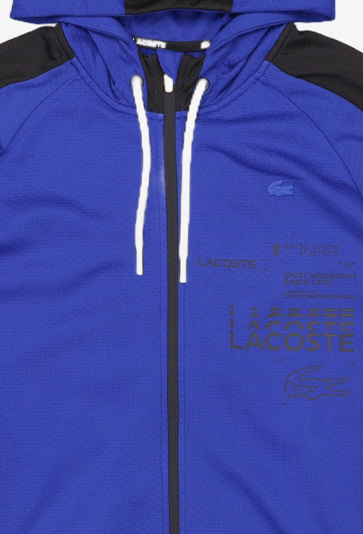 라코스테(LACOSTE) 후드 집업 5