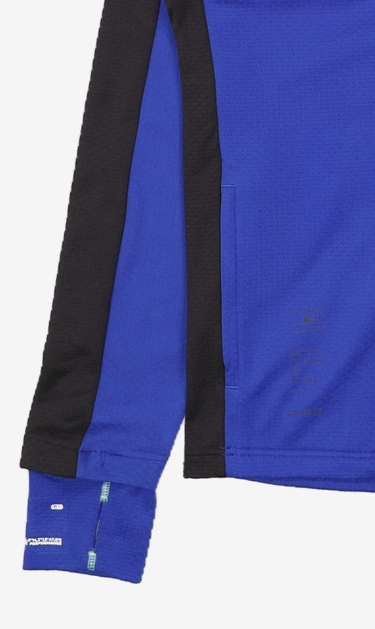 라코스테(LACOSTE) 후드 집업 5