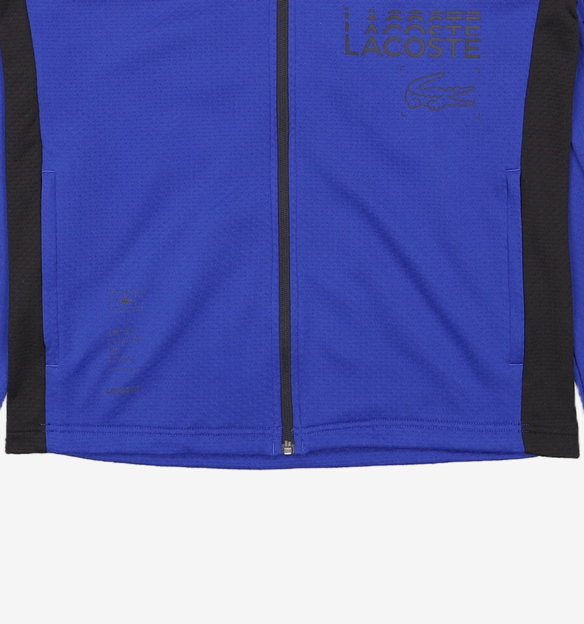 라코스테(LACOSTE) 후드 집업 5