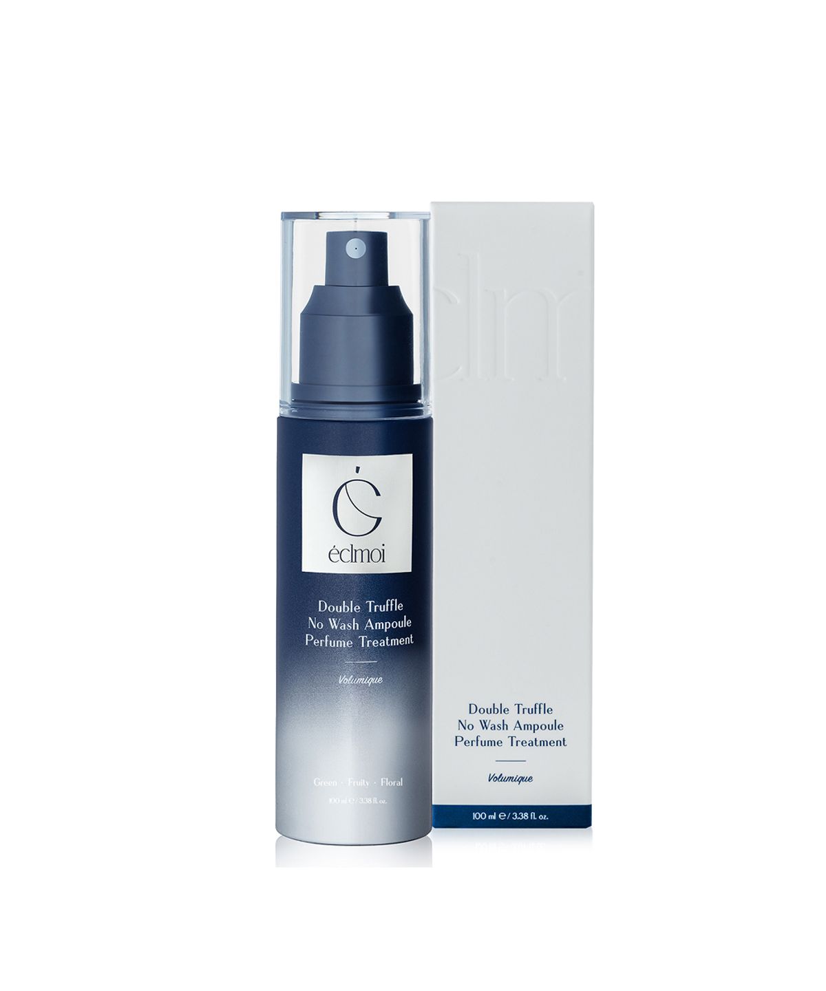 에끌무아(ÉCLMOI) [SET]트리트먼트 150ml 1개 + 노워시 트리트먼트 100ml 1개 (+스크런치 증정)