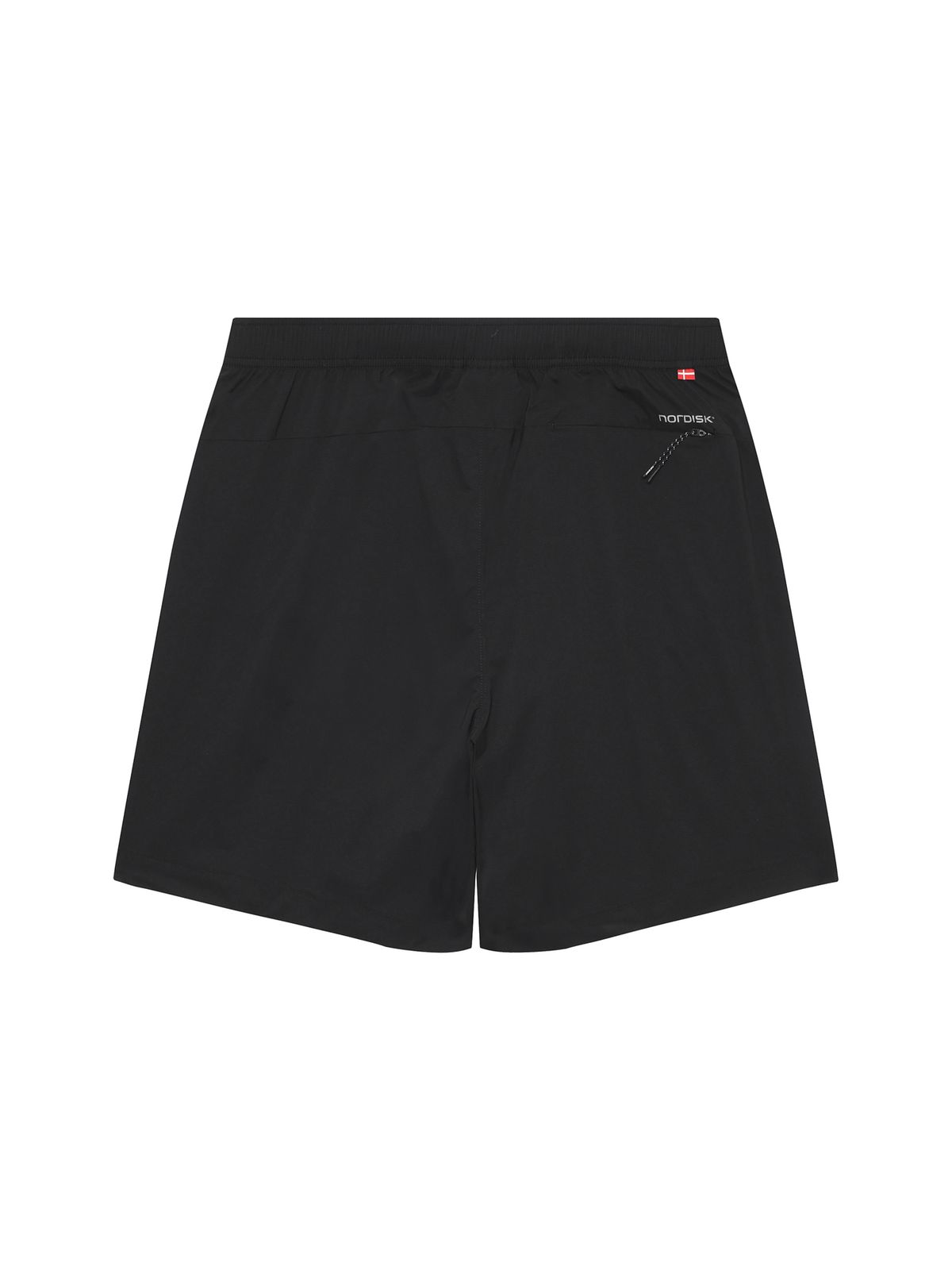 노르디스크(NORDISK) HYGGE HIKE 쇼츠 - M_Black