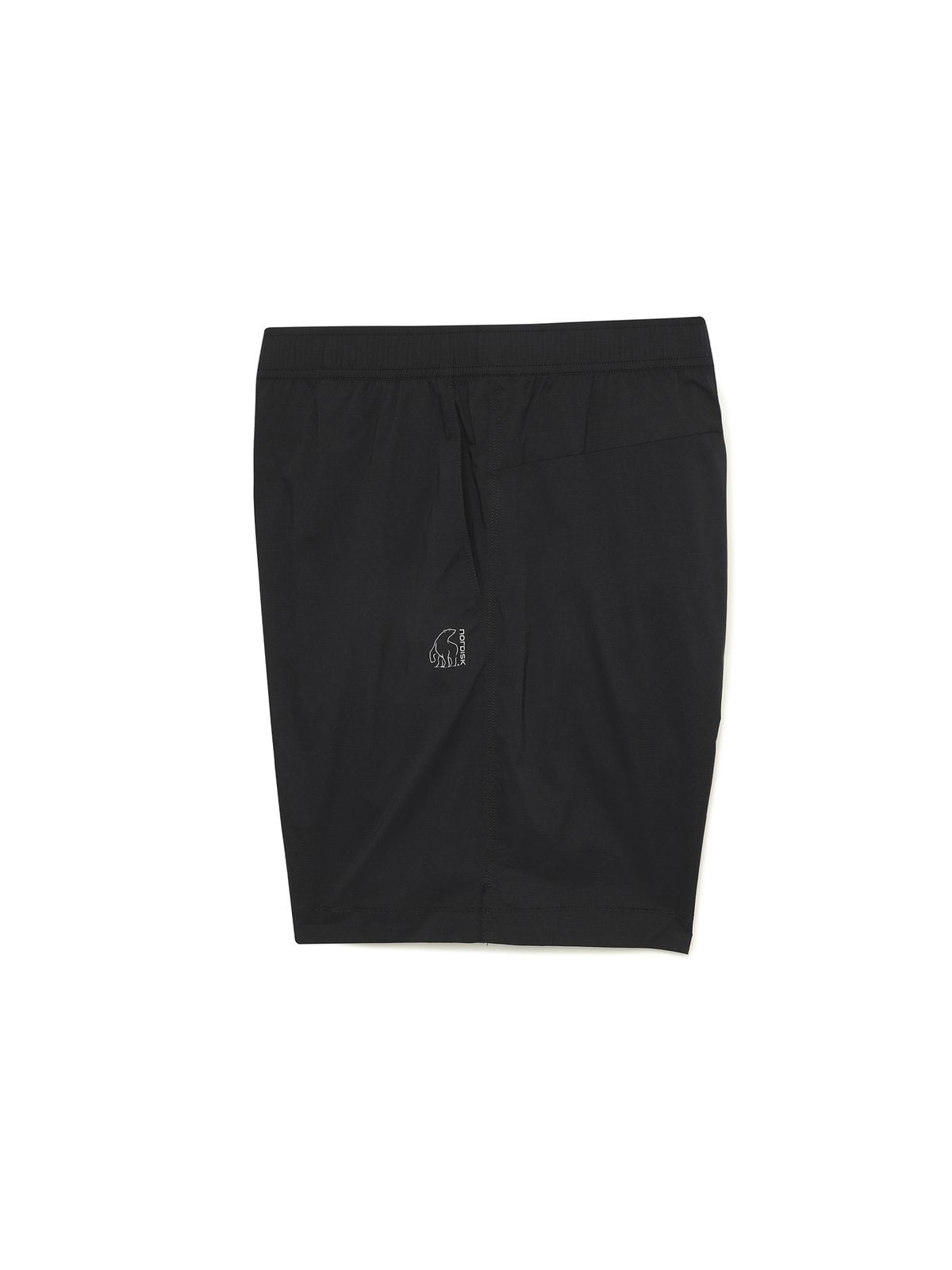 노르디스크(NORDISK) HYGGE HIKE 쇼츠 - M_Black