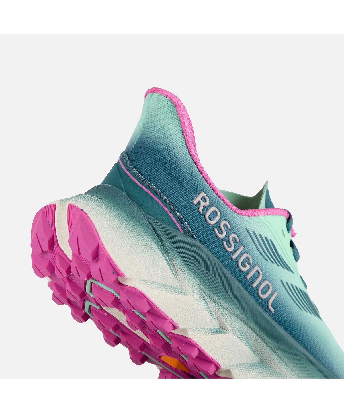 로시뇰(ROSSIGNOL) 우먼 베르코스 - 젤리 민트
