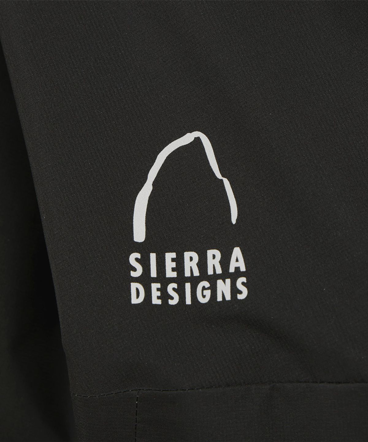 시에라디자인(SIERRA DESIGNS) W) 그랜드마더십(GRAND MOTHERSHIP) 경량 2.5레이어 자켓 BLACK
