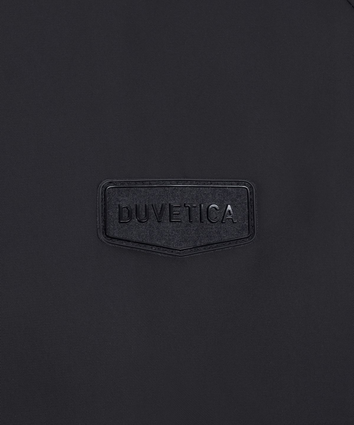 듀베티카(DUVETICA) 레지아 숏(블랙)(여성 방풍자켓)