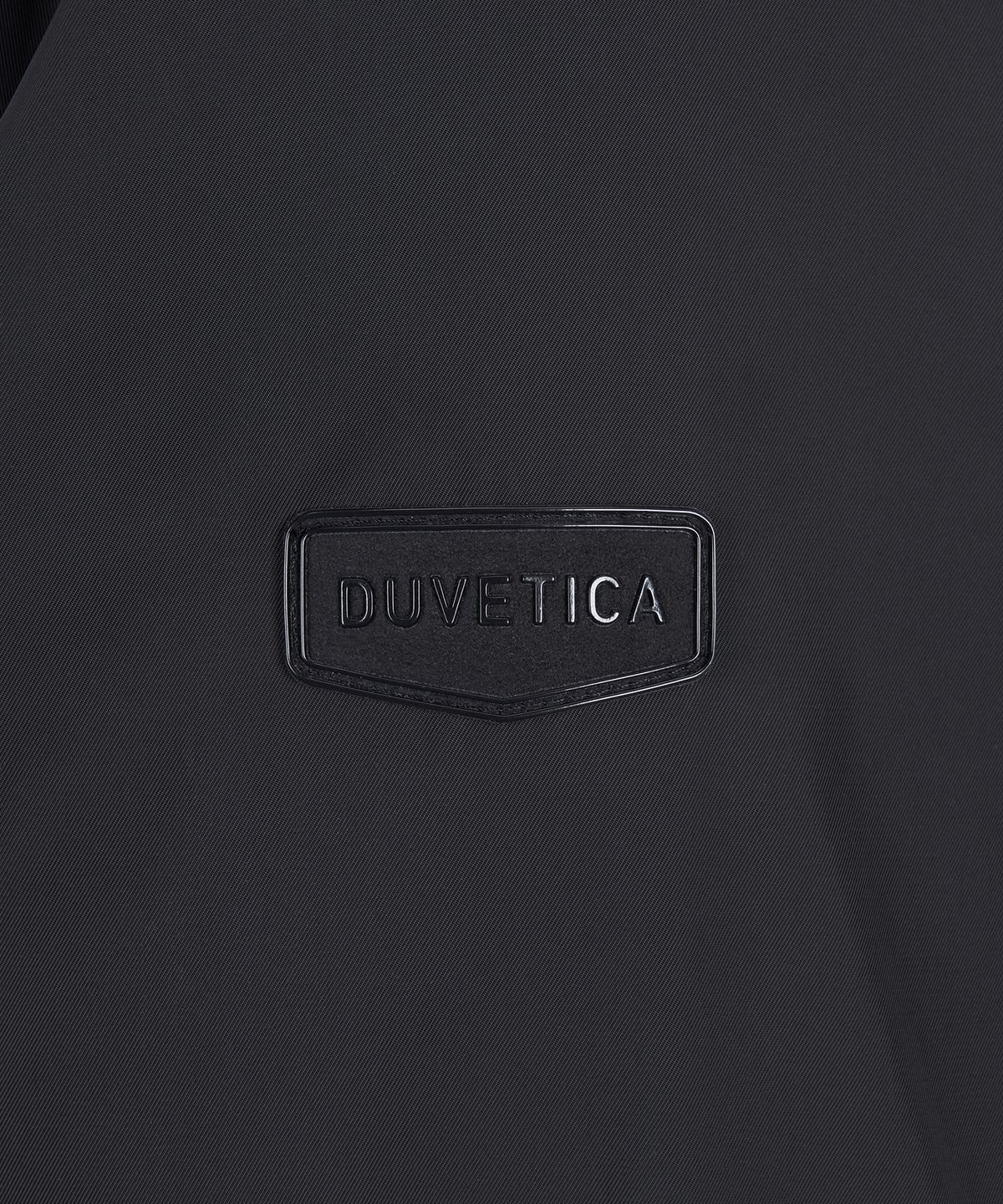 듀베티카(DUVETICA) 레지아 미드 N(블랙)(여성 방풍자켓)
