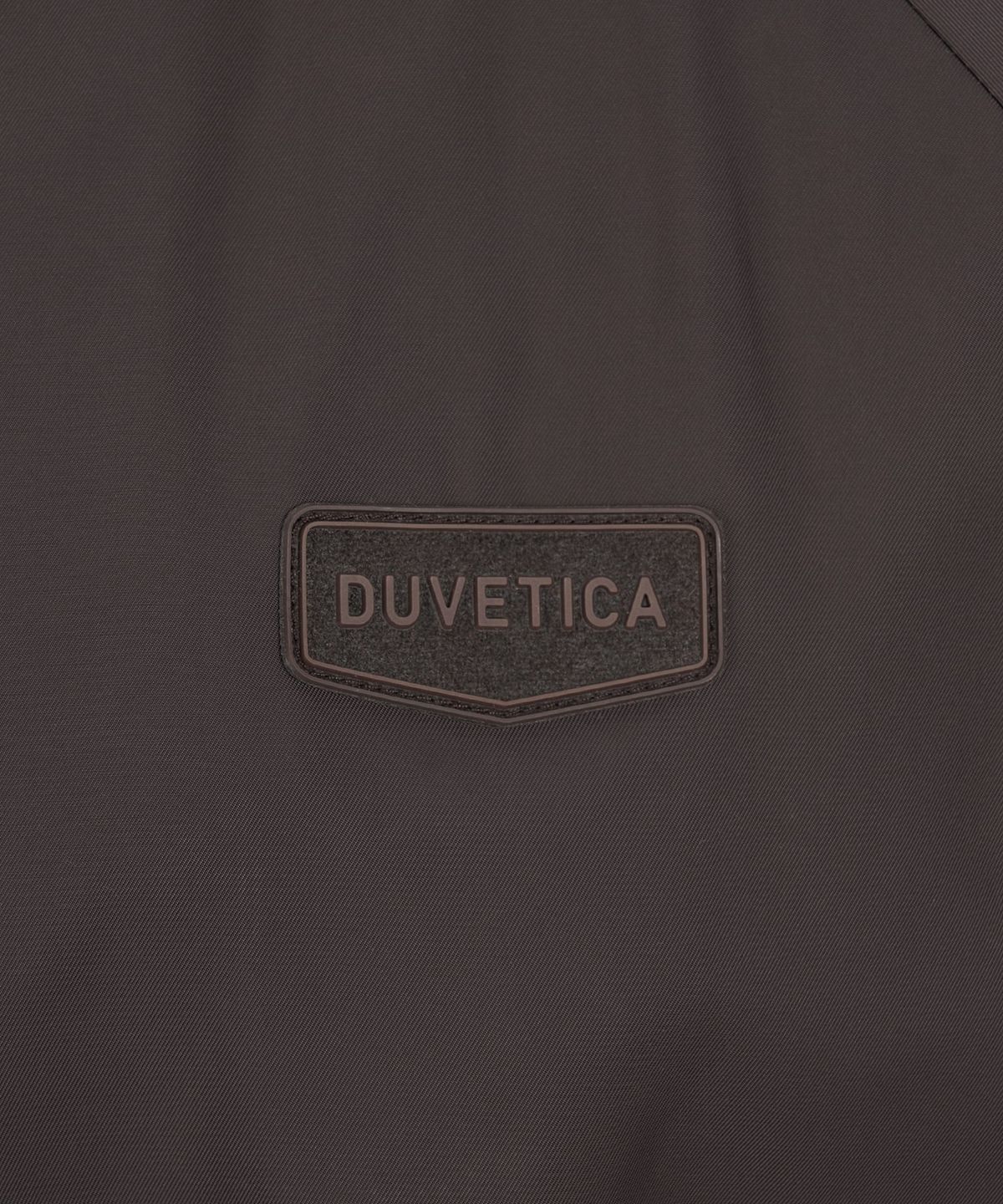 듀베티카(DUVETICA) 코쟈 미니(다크 브라운)(여성 방풍자켓)