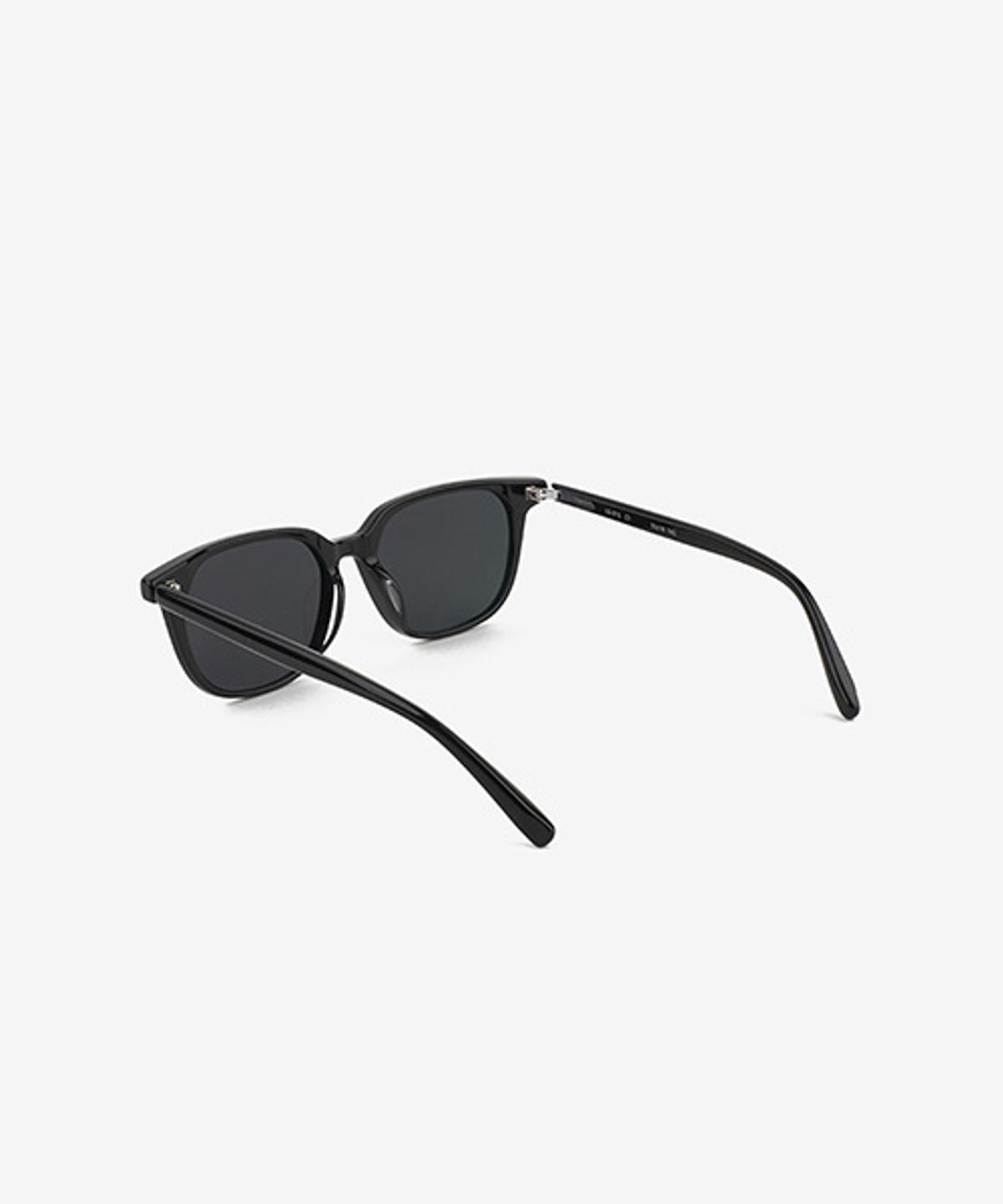 테츠오 아이웨어(TETSUO EYEWEAR) LS-01S 선글라스 C1 BLACK