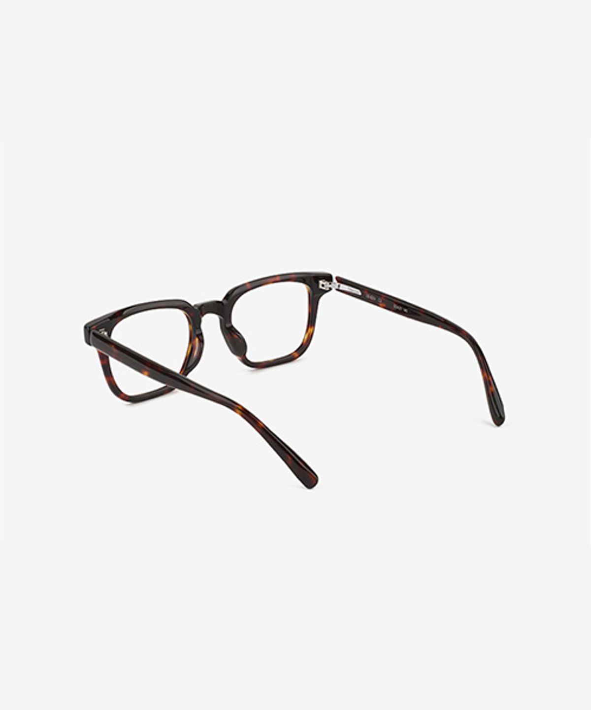 테츠오 아이웨어(TETSUO EYEWEAR) LS-02V 안경테 C2 TORTOISE