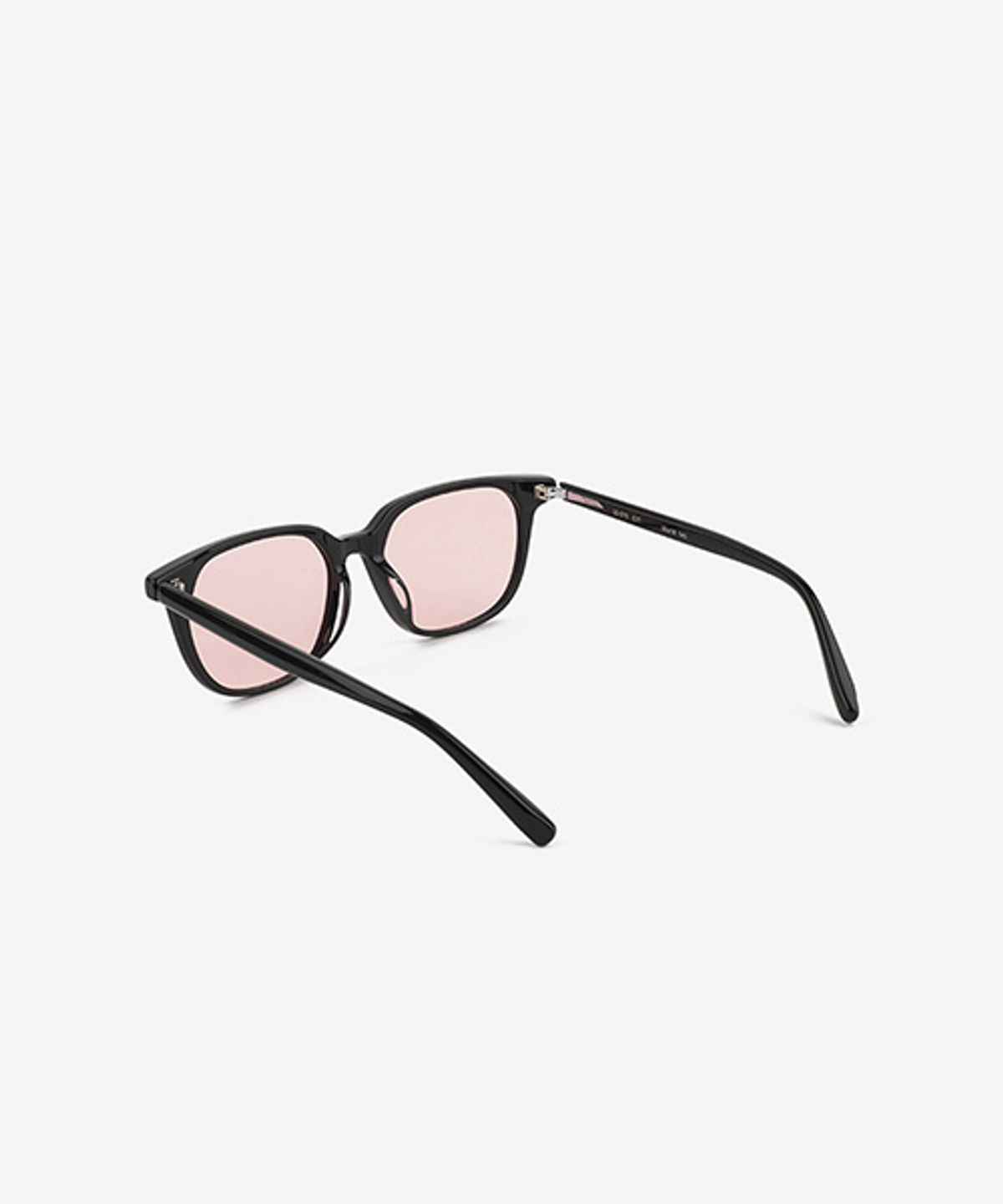 테츠오 아이웨어(TETSUO EYEWEAR) LS-01S 선글라스 C1T BLACK (TINTED LENS)