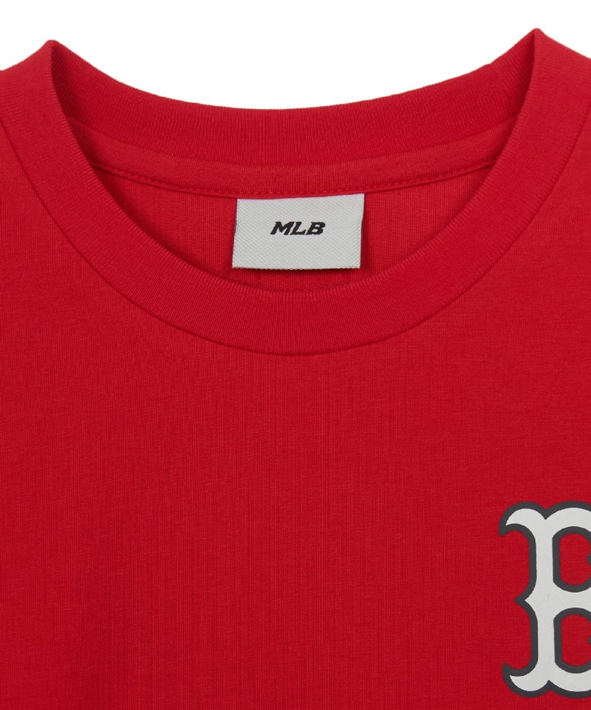 엠엘비 키즈(MLB KIDS) 스트릿 서핑 바크 아트웍 티셔츠 BOS (L.Red)