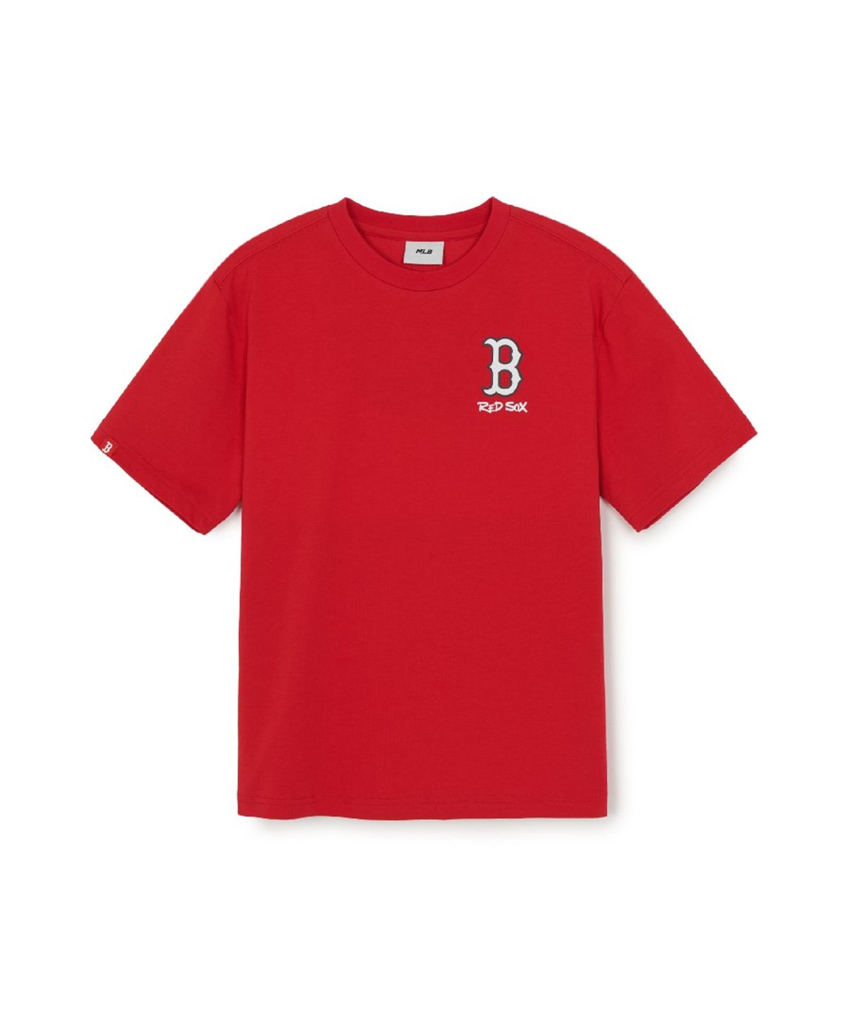 엠엘비 키즈(MLB KIDS) 스트릿 서핑 바크 아트웍 티셔츠 BOS (L.Red)