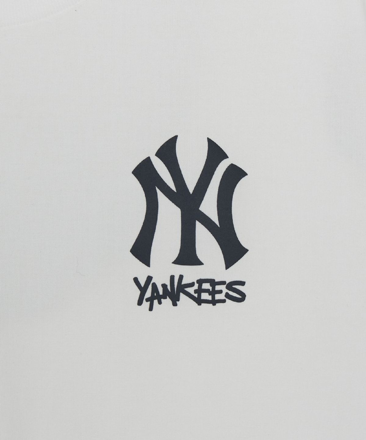 엠엘비 키즈(MLB KIDS) 스트릿 서핑 바크 아트웍 티셔츠 NY (White)