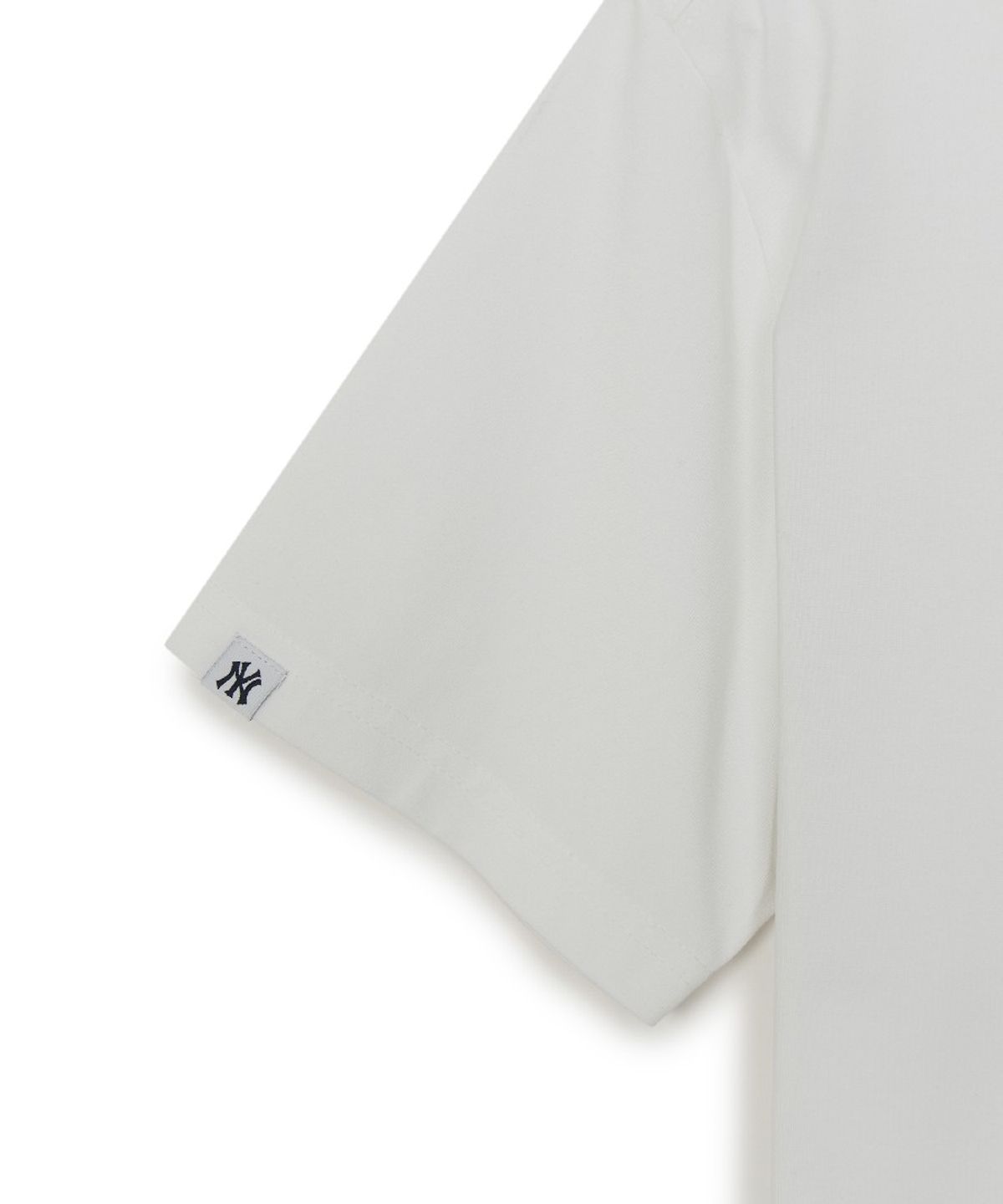 엠엘비 키즈(MLB KIDS) 스트릿 서핑 바크 아트웍 티셔츠 NY (White)