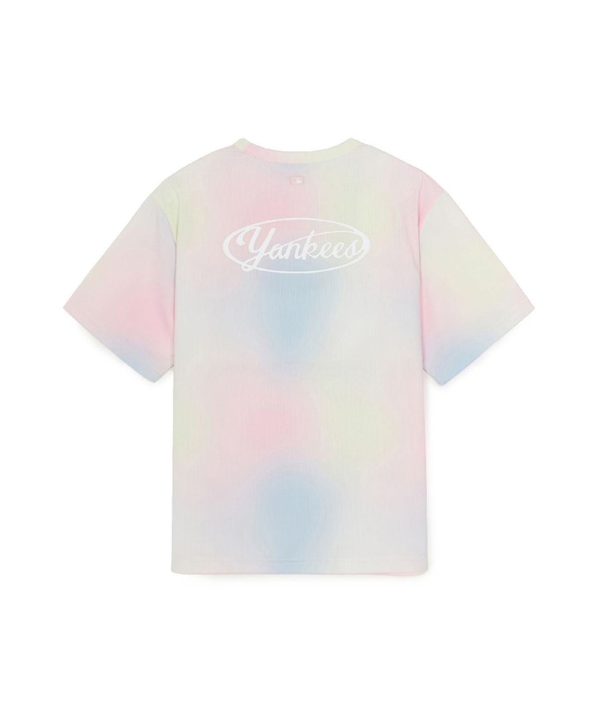엠엘비 키즈(MLB KIDS) 아웃도어 베이직 그라데이션 티셔츠 NY (L.Pink)