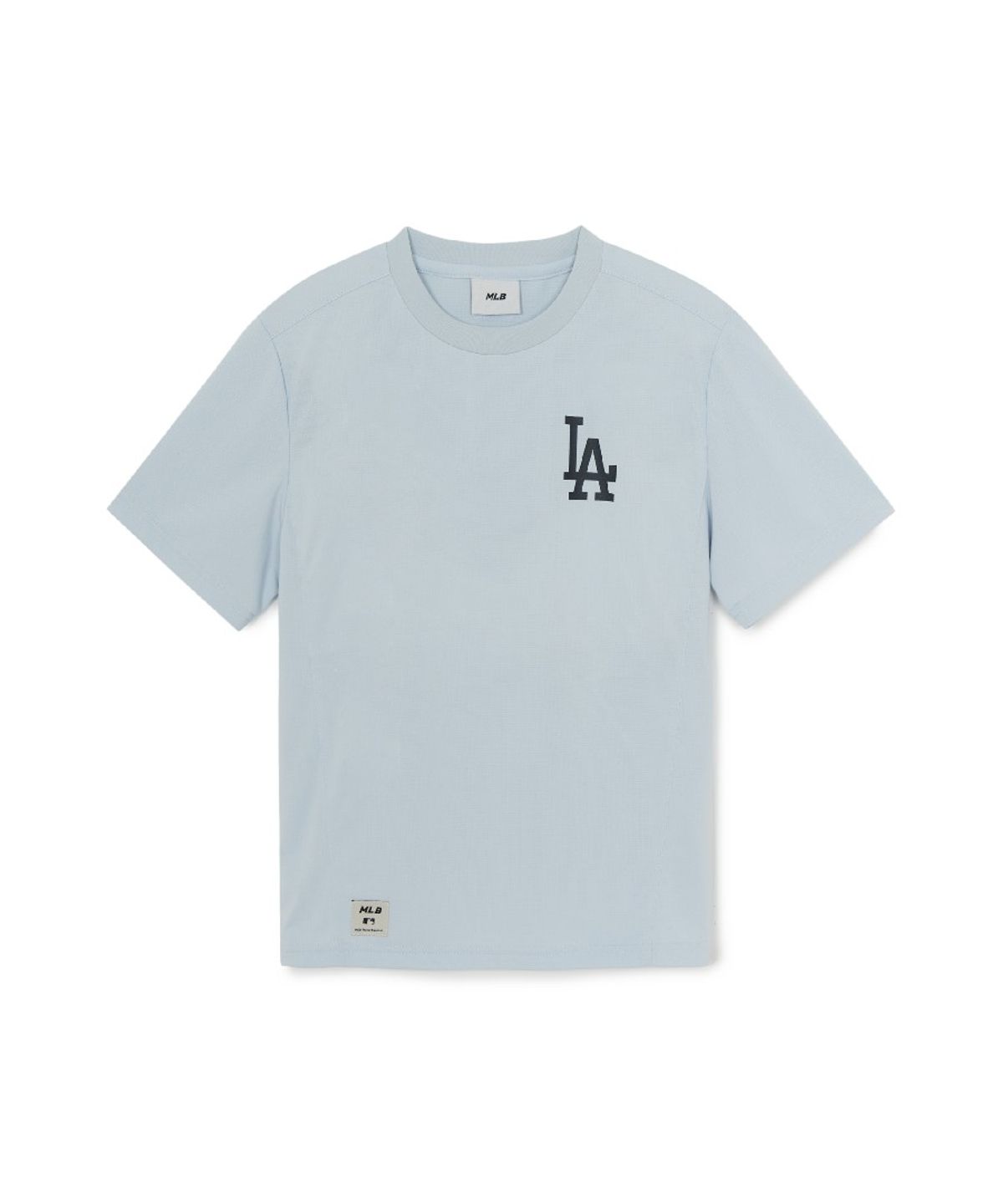 엠엘비 키즈(MLB KIDS) 아웃도어 베이직 메쉬 티셔츠세트 LA (L.Blue)
