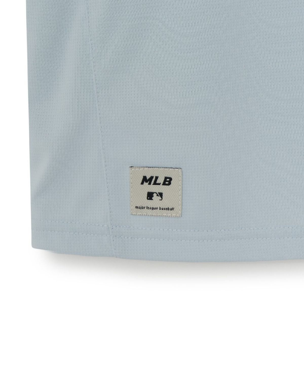 엠엘비 키즈(MLB KIDS) 아웃도어 베이직 메쉬 티셔츠세트 LA (L.Blue)