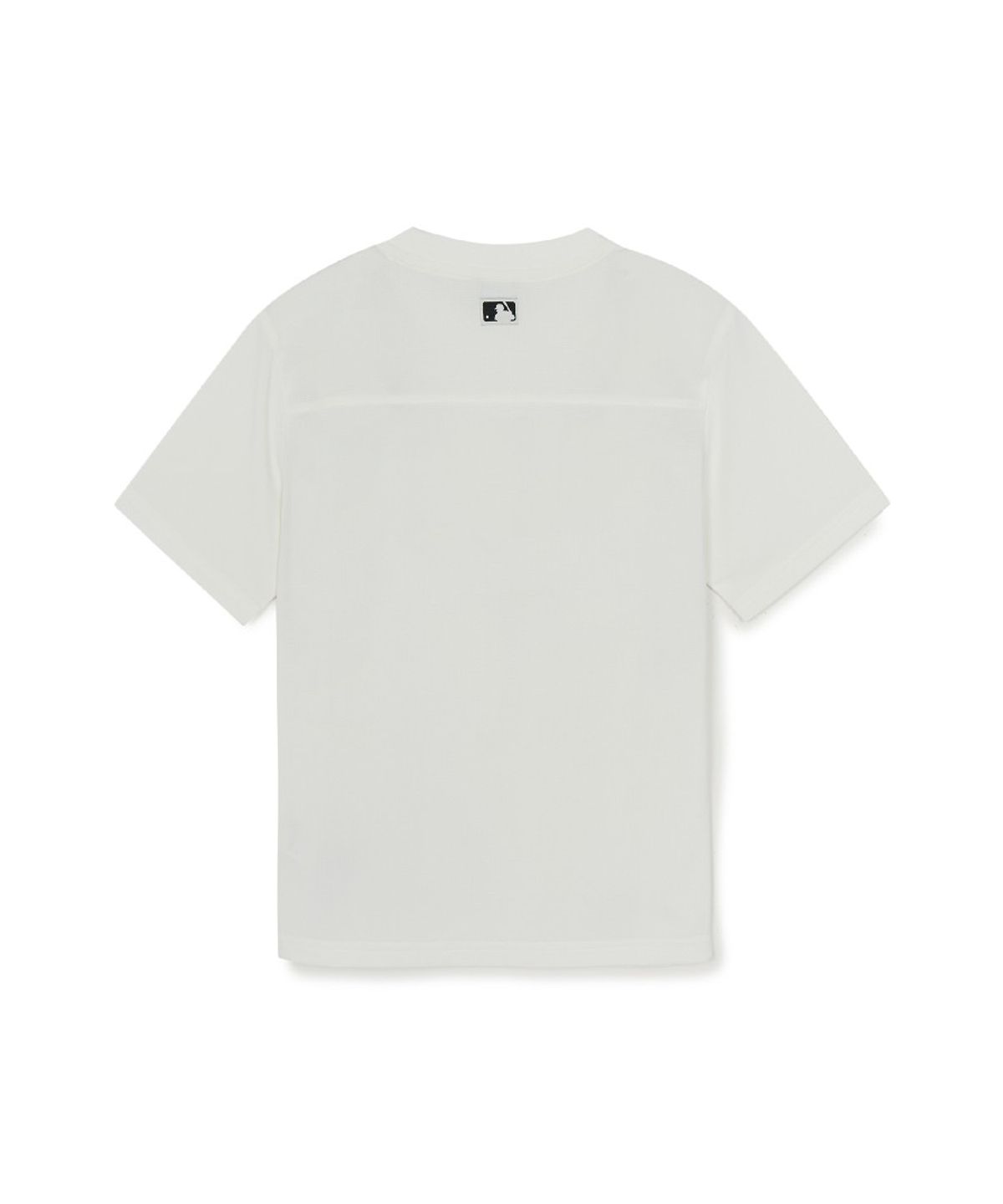 엠엘비 키즈(MLB KIDS) 아웃도어 베이직 메쉬 티셔츠세트 NY (White)