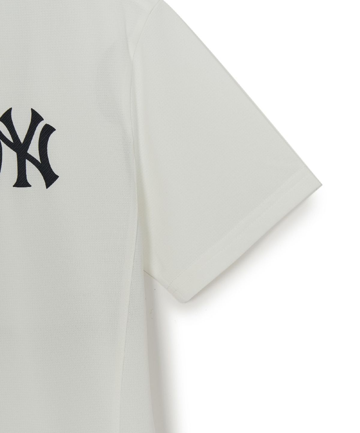 엠엘비 키즈(MLB KIDS) 아웃도어 베이직 메쉬 티셔츠세트 NY (White)