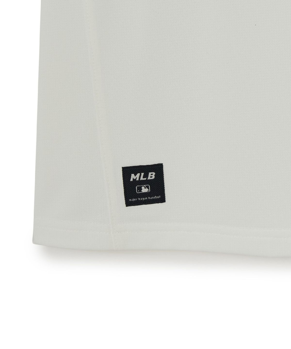 엠엘비 키즈(MLB KIDS) 아웃도어 베이직 메쉬 티셔츠세트 NY (White)