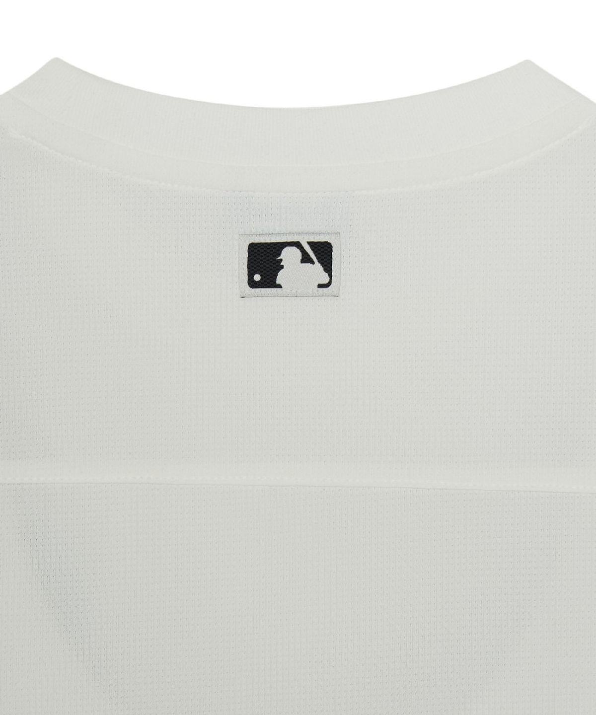 엠엘비 키즈(MLB KIDS) 아웃도어 베이직 메쉬 티셔츠세트 NY (White)