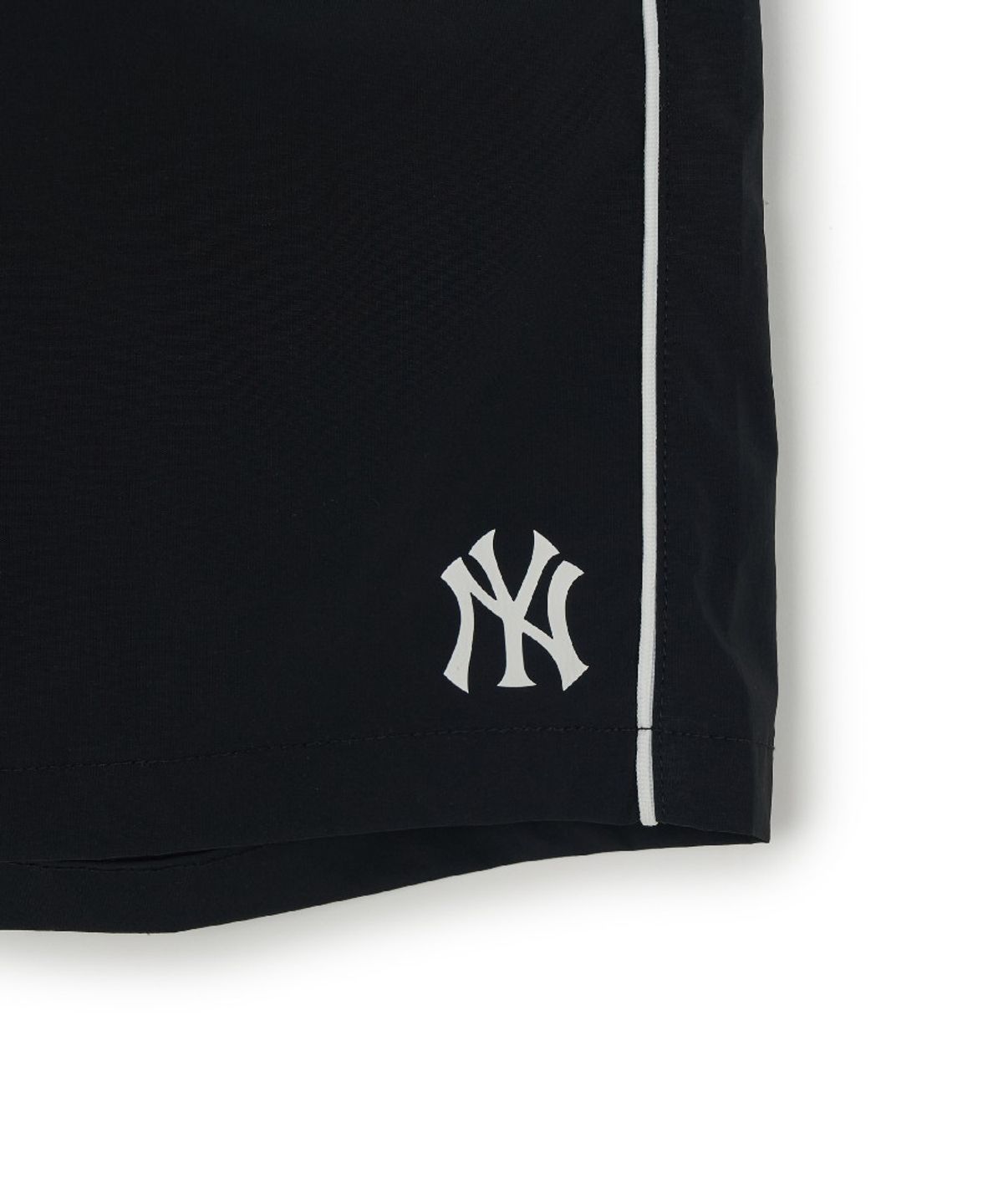 엠엘비 키즈(MLB KIDS) 아웃도어 베이직 메쉬 티셔츠세트 NY (White)