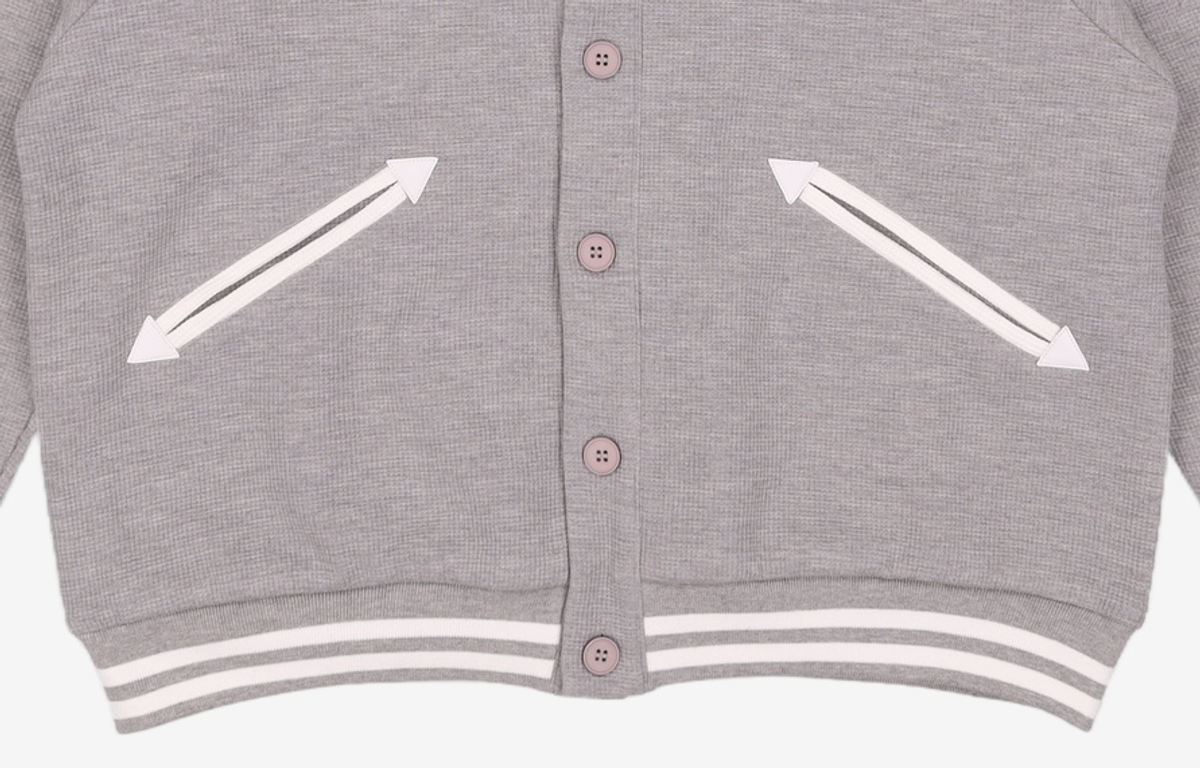 트릴리온(TRILLION) 항공 점퍼/블루종/MA-1 XL