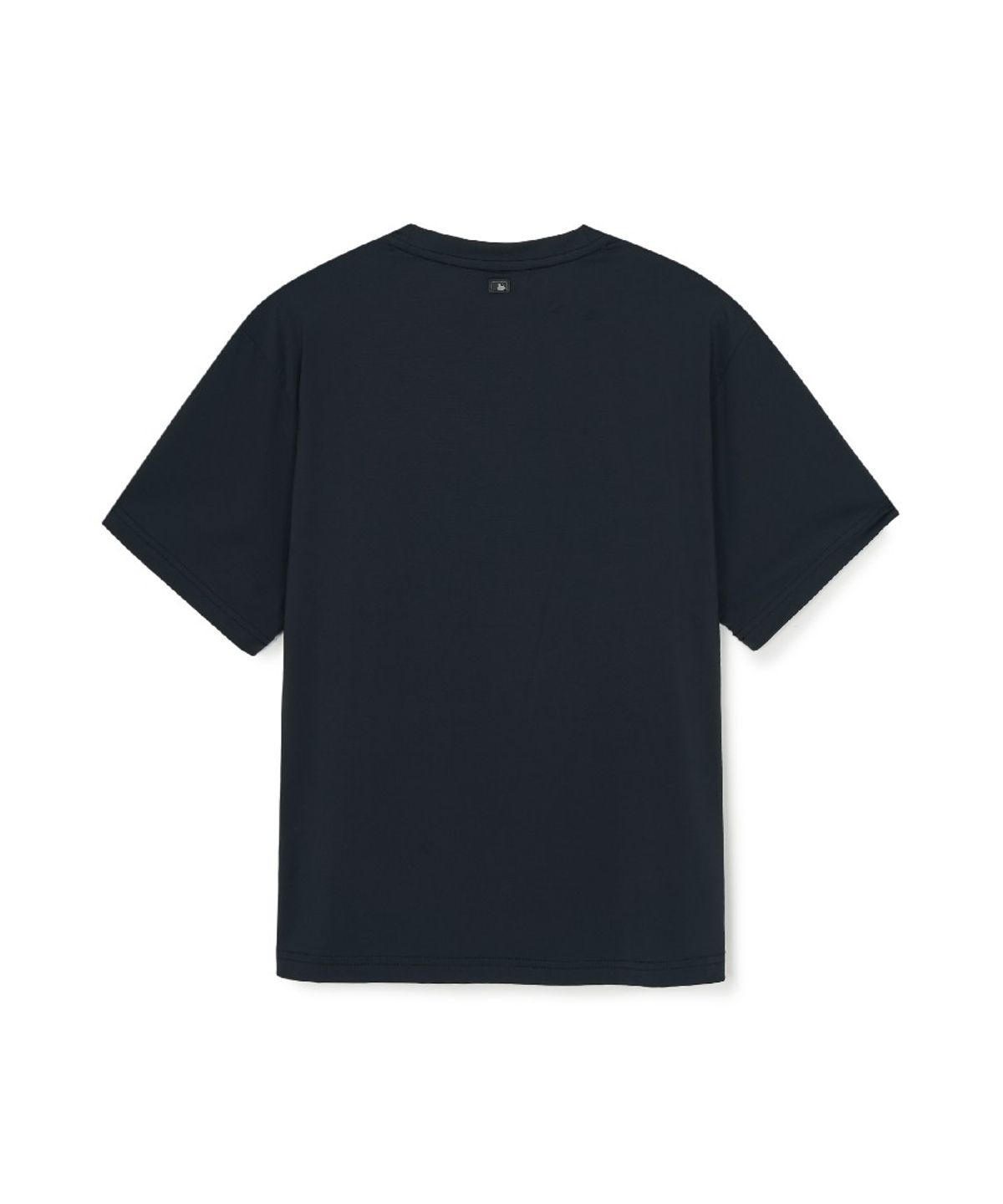 엠엘비 키즈(MLB KIDS) 아웃도어 베이직 포켓 티셔츠 NY (Black)