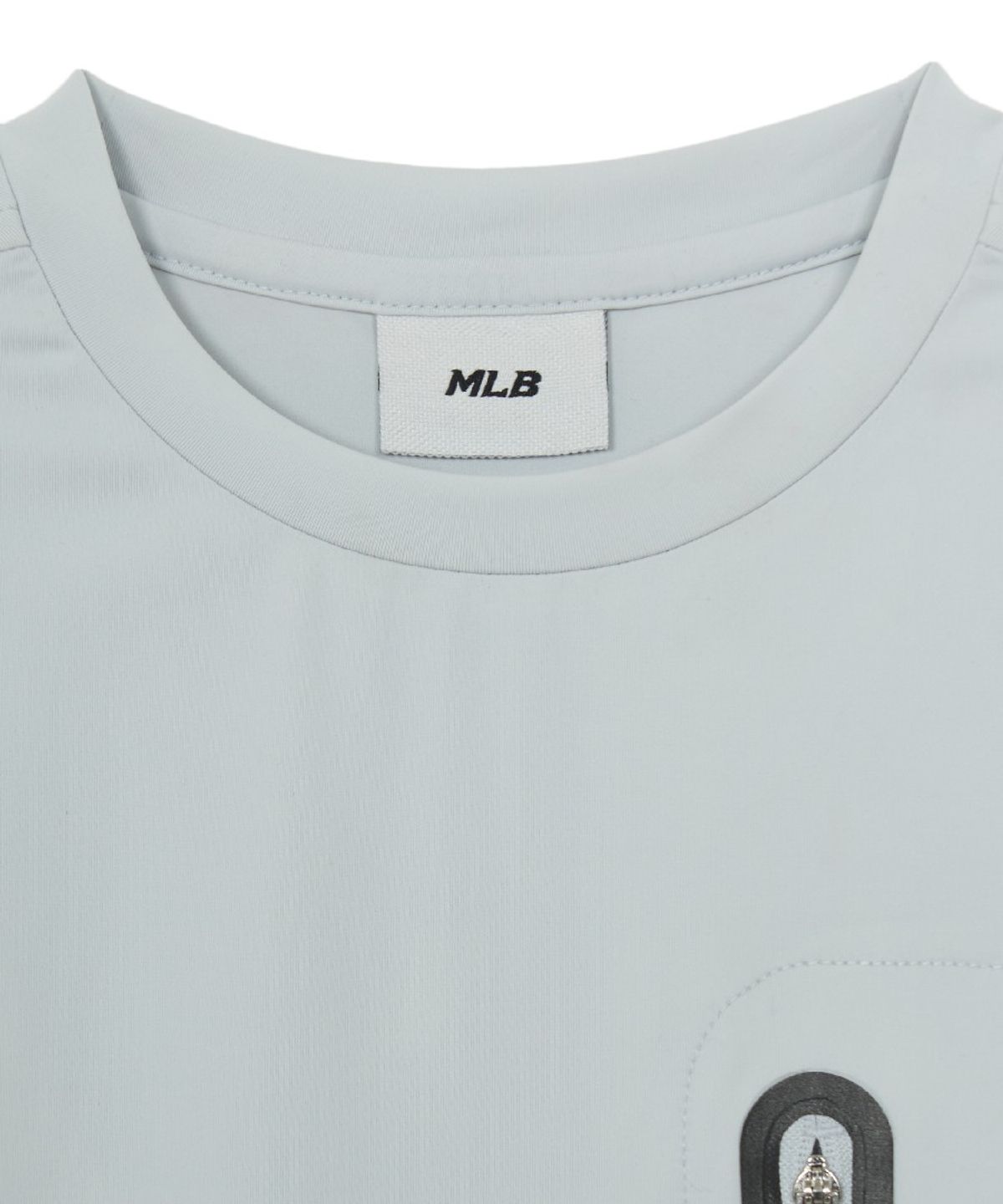 엠엘비 키즈(MLB KIDS) 아웃도어 베이직 포켓 티셔츠 NY (L.Grey)