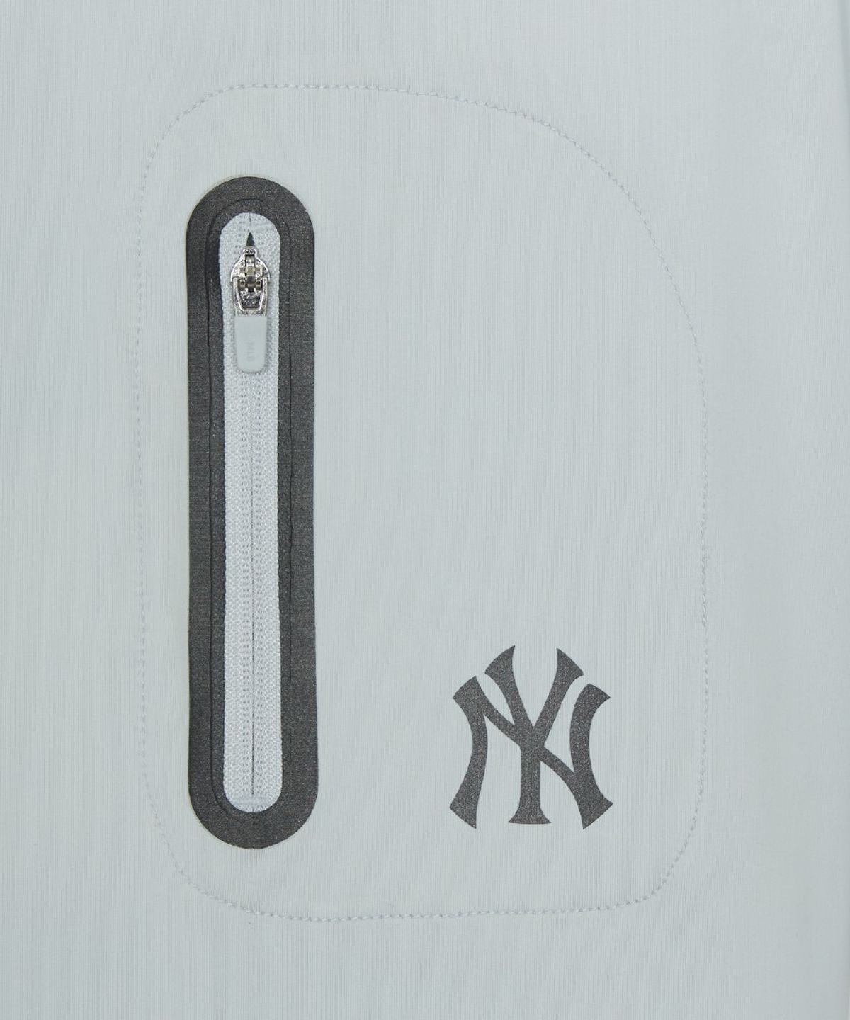 엠엘비 키즈(MLB KIDS) 아웃도어 베이직 포켓 티셔츠 NY (L.Grey)
