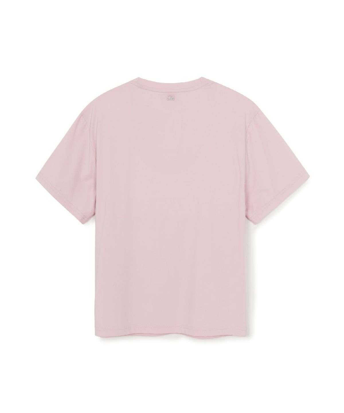 엠엘비 키즈(MLB KIDS) 아웃도어 베이직 포켓 티셔츠 NY (Mg.Pink)