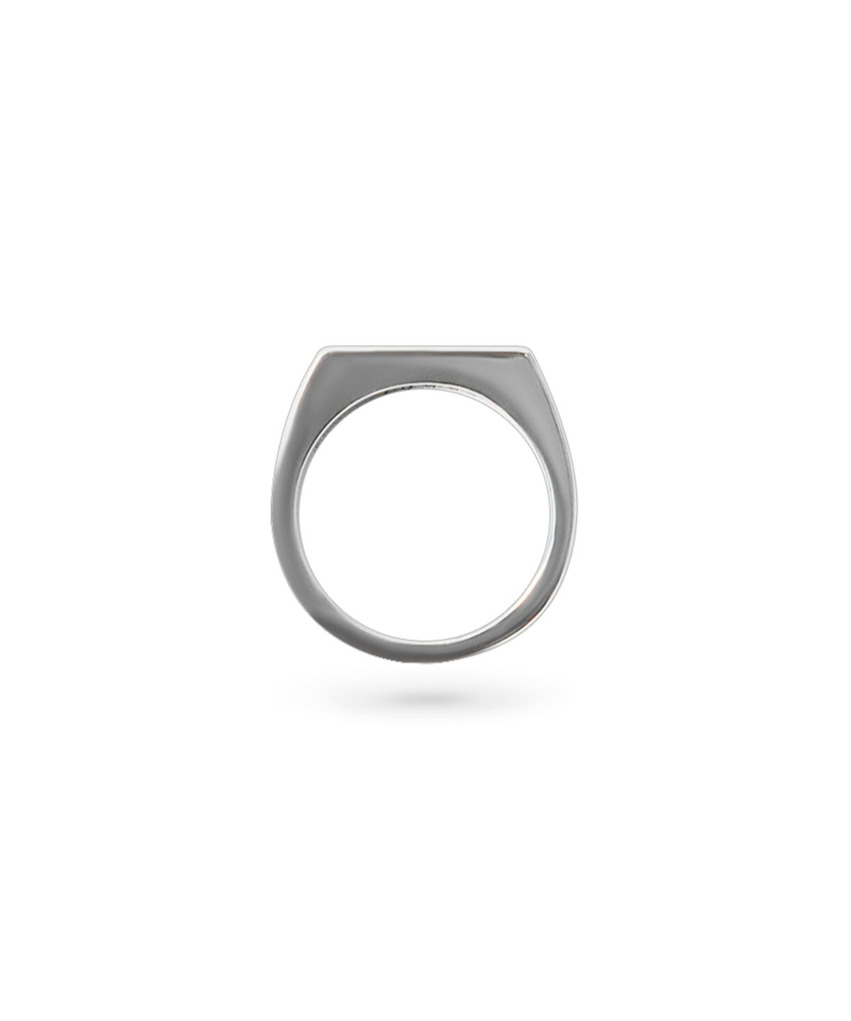 스몰굿띵(SMGT) 시그넷 시리즈 FLAT RING #1 [WHITE]