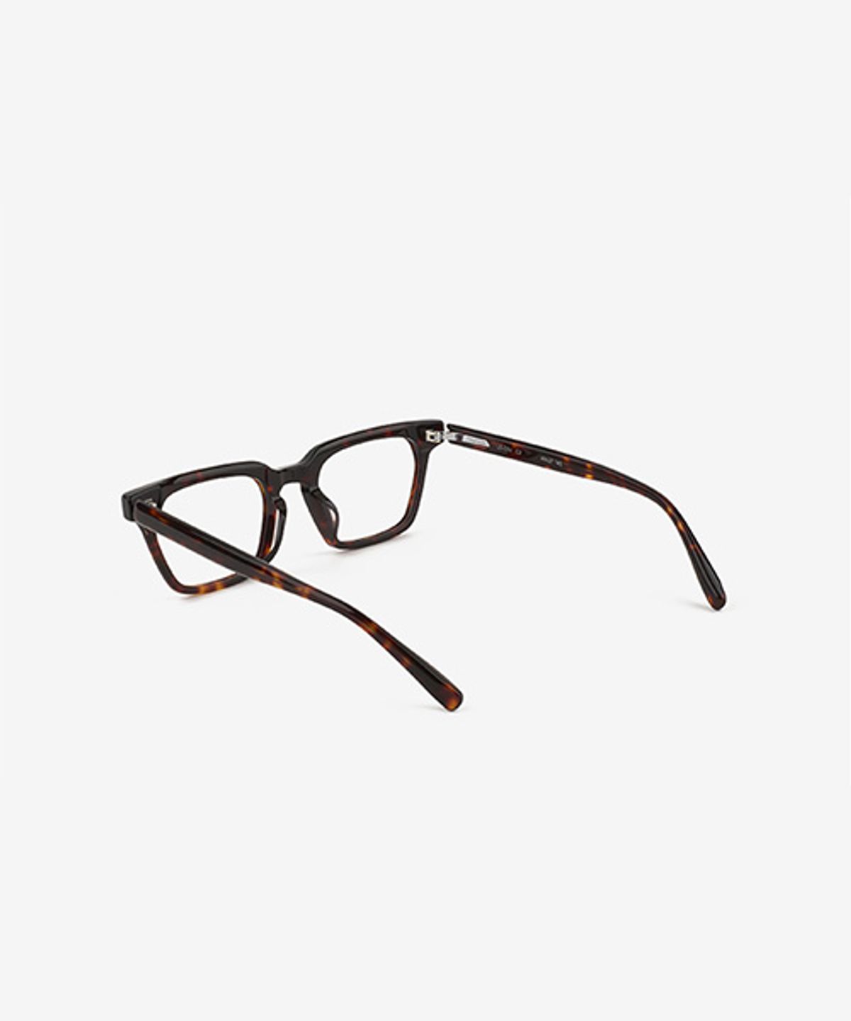 테츠오 아이웨어(TETSUO EYEWEAR) LS-03V 안경테 C2 TORTOISE