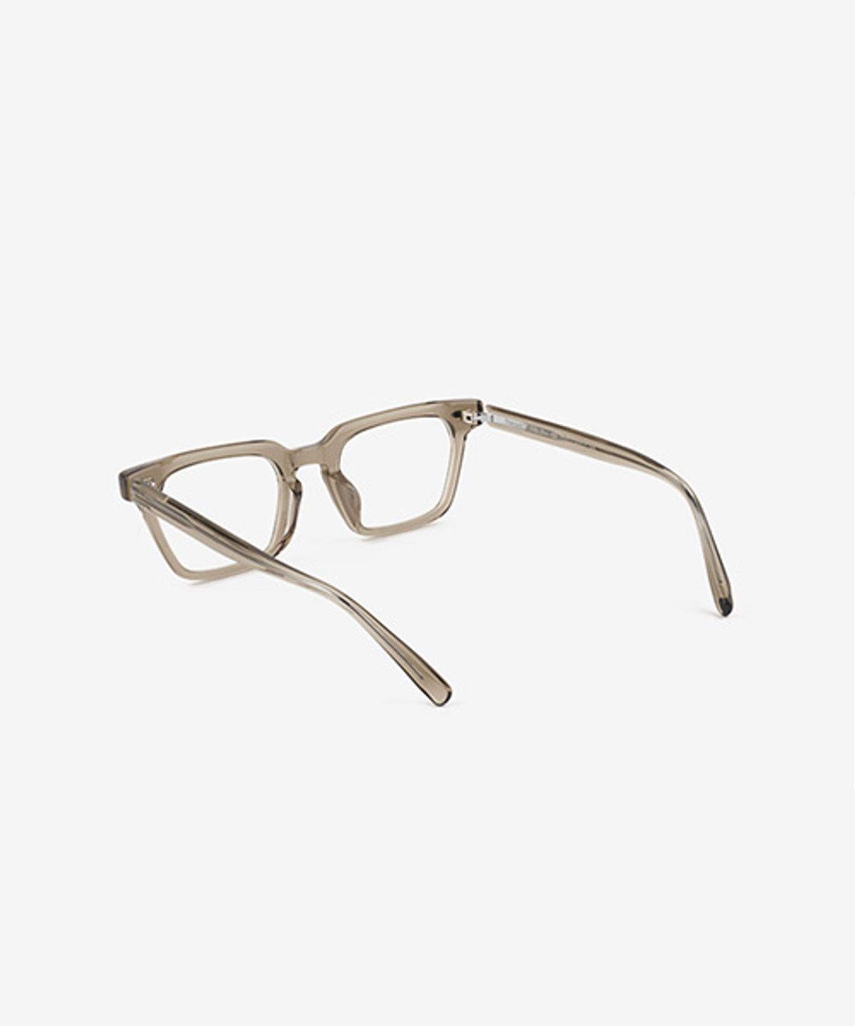 테츠오 아이웨어(TETSUO EYEWEAR) LS-03V 안경테 C3 GRAY KHAKI
