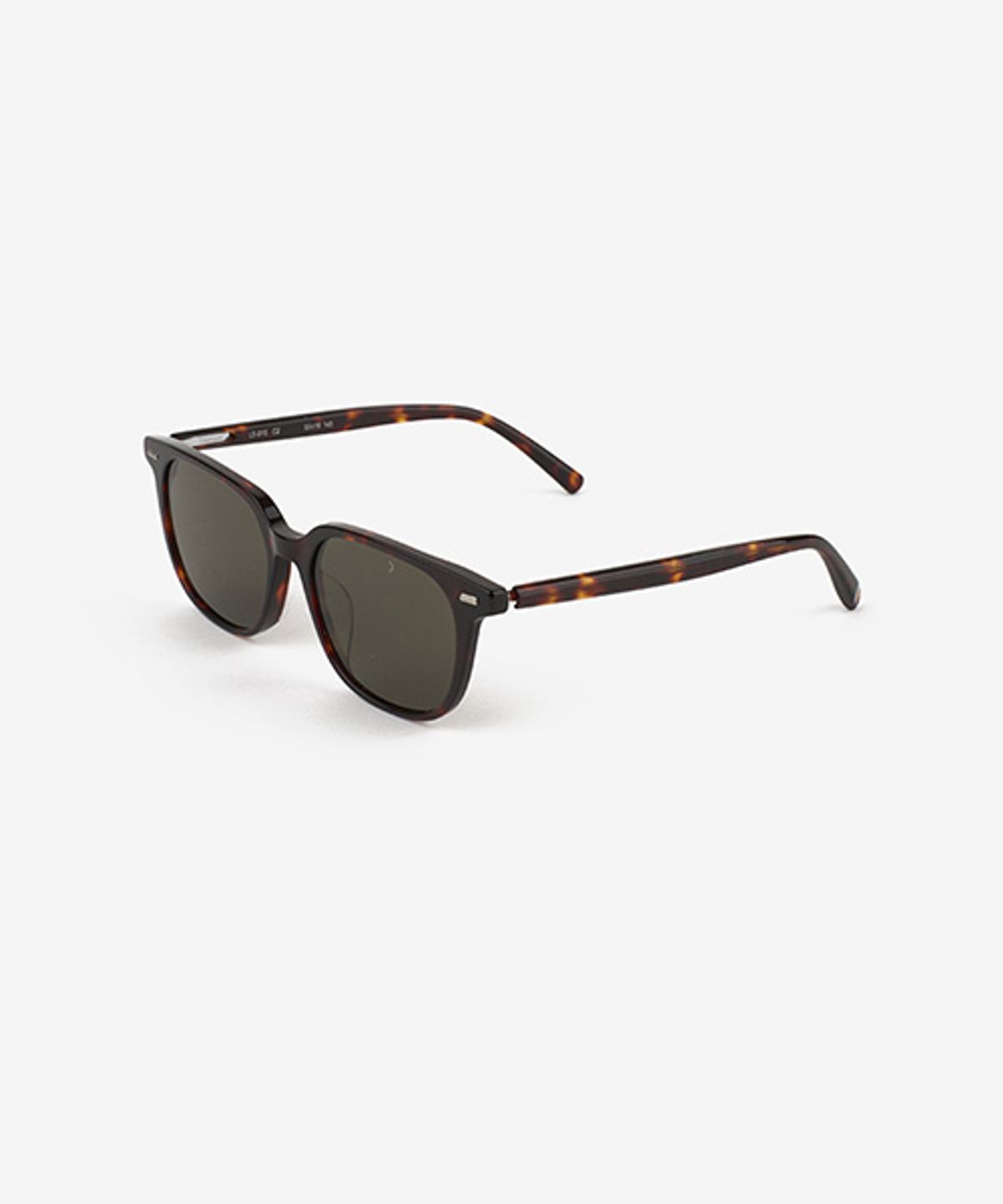 테츠오 아이웨어(TETSUO EYEWEAR) LS-01S 선글라스 C2 TORTOISE