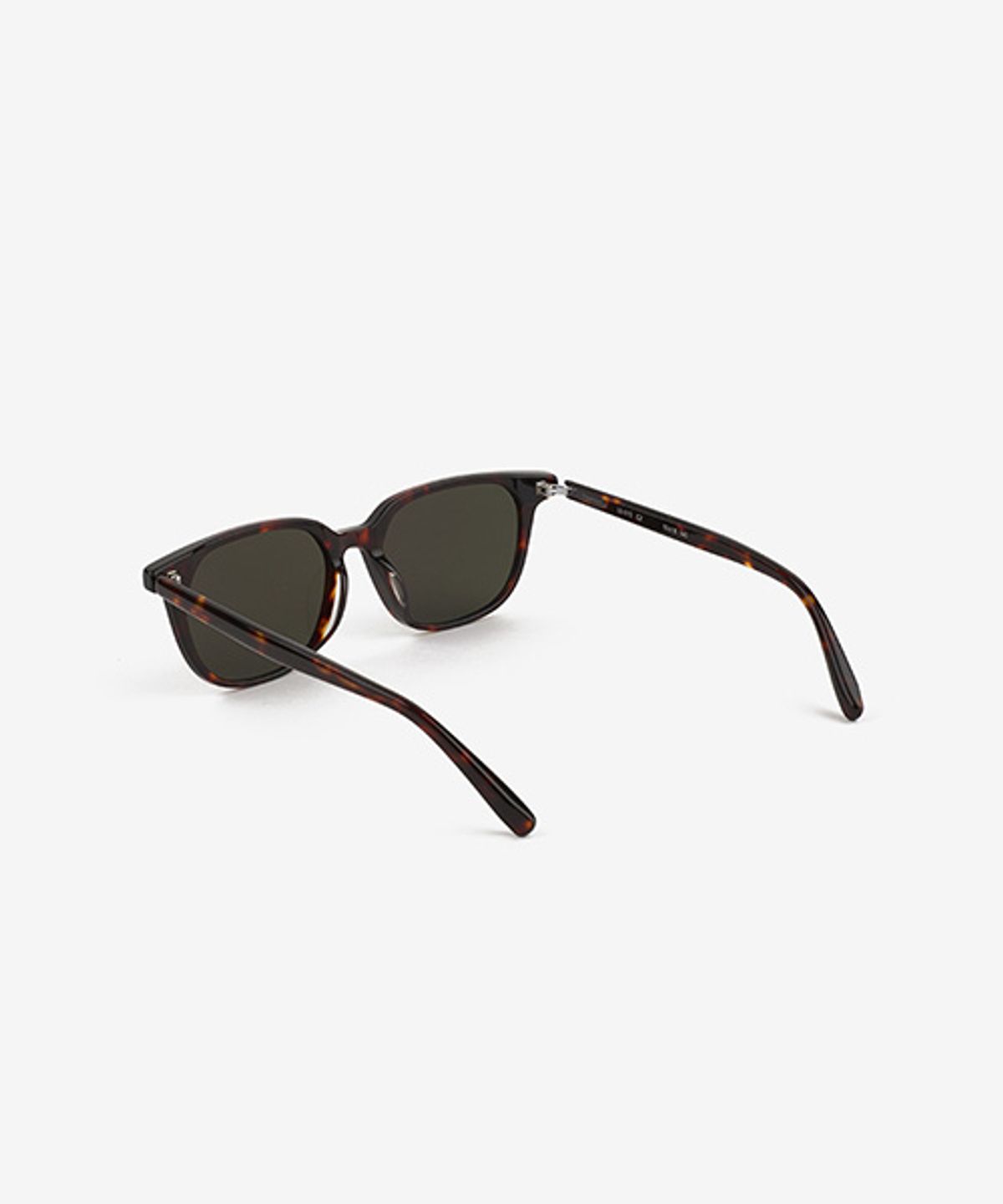 테츠오 아이웨어(TETSUO EYEWEAR) LS-01S 선글라스 C2 TORTOISE
