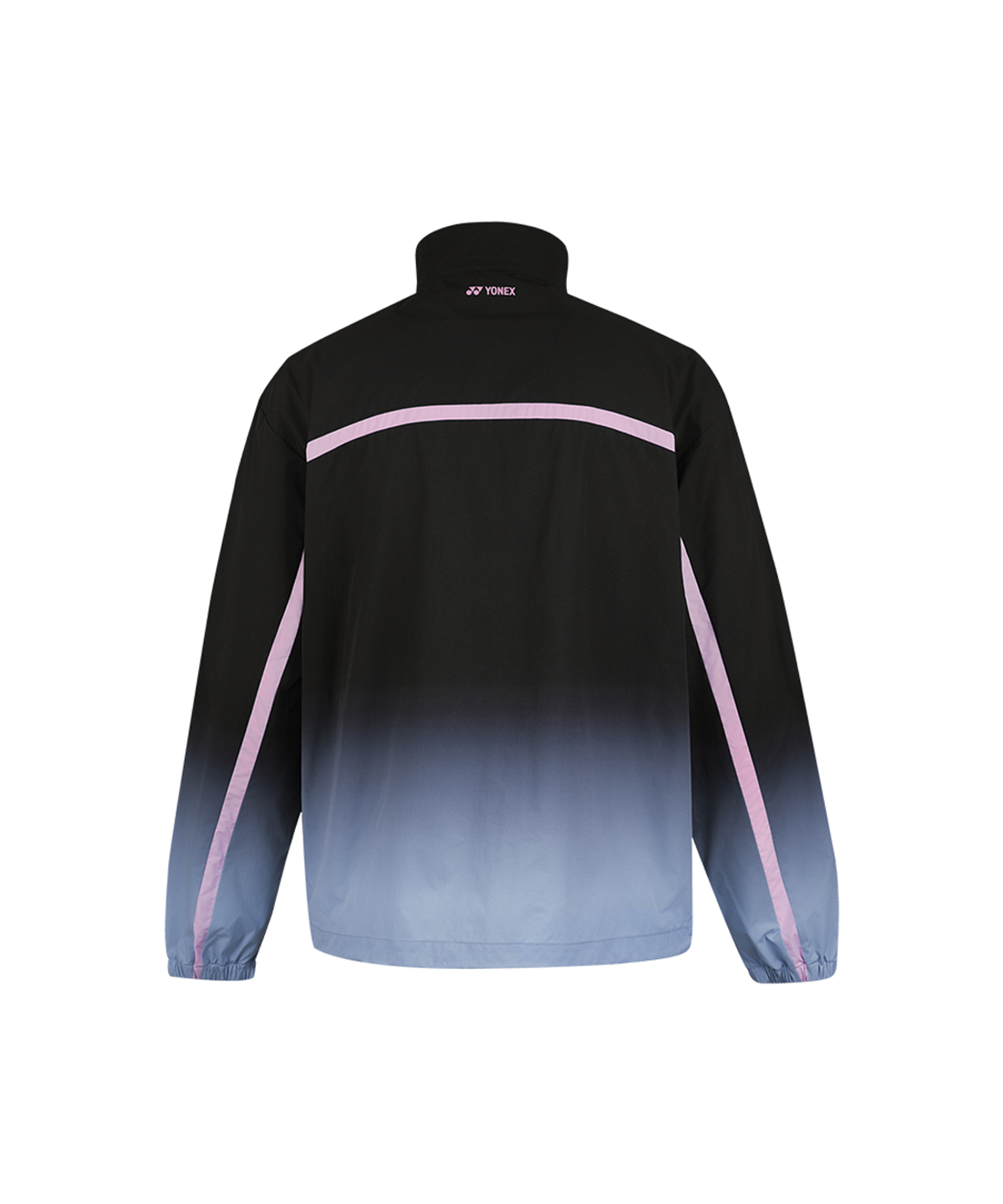 요넥스(YONEX) 262JJ002U 블랙 남녀공용 오버핏 벚꽃 에디션 집업 자켓