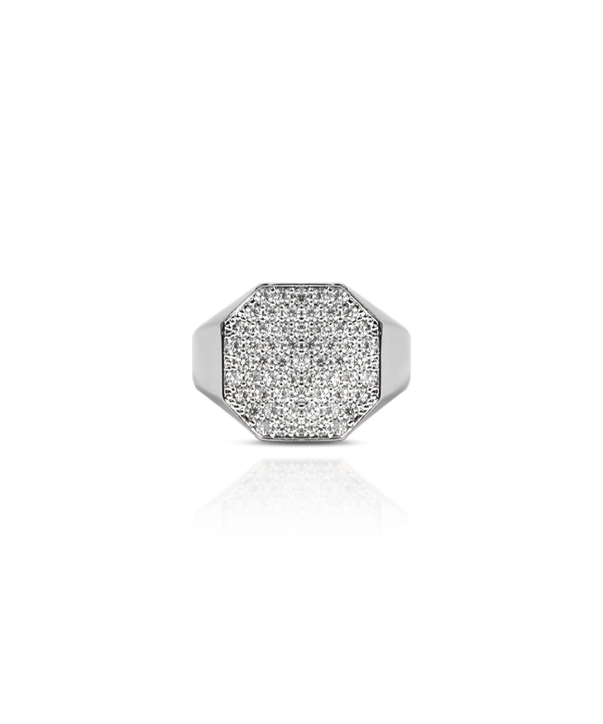 스몰굿띵(SMGT) 시그넷 시리즈 FLAT RING #2 [WHITE]