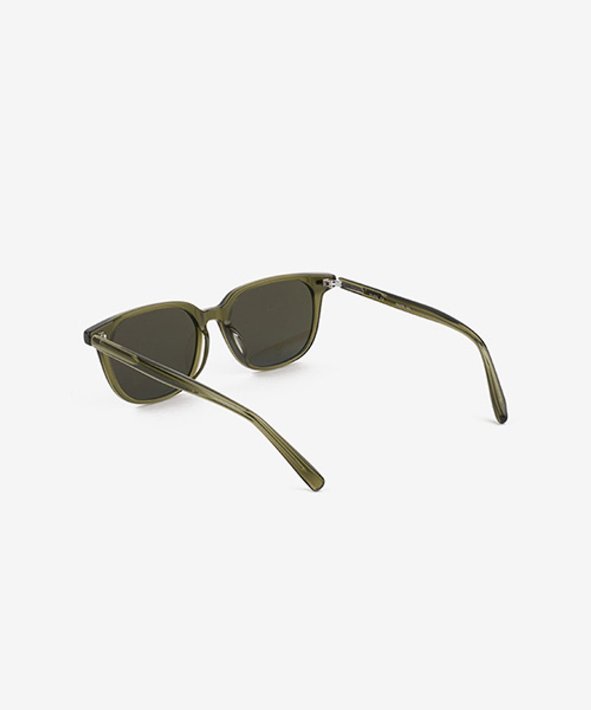 테츠오 아이웨어(TETSUO EYEWEAR) LS-01S 선글라스 C3 KHAKI