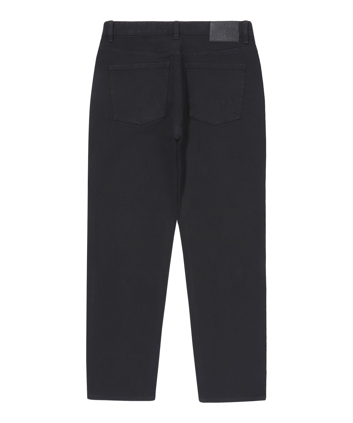 슈퍼드라이(SUPERDRY) 빈티지 슬림 데님 팬츠 블랙 SDMLDAP60BLK