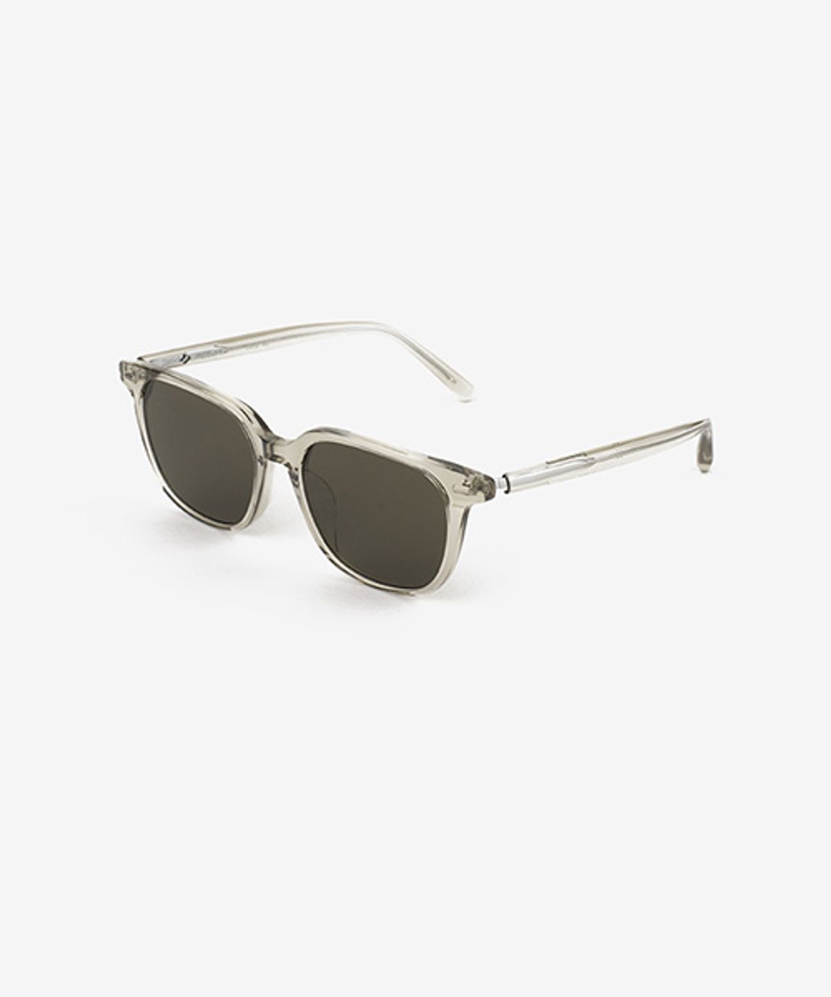 테츠오 아이웨어(TETSUO EYEWEAR) LS-01S 선글라스 C4 CRYSTAL