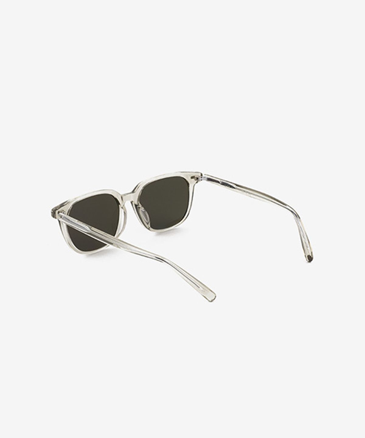 테츠오 아이웨어(TETSUO EYEWEAR) LS-01S 선글라스 C4 CRYSTAL
