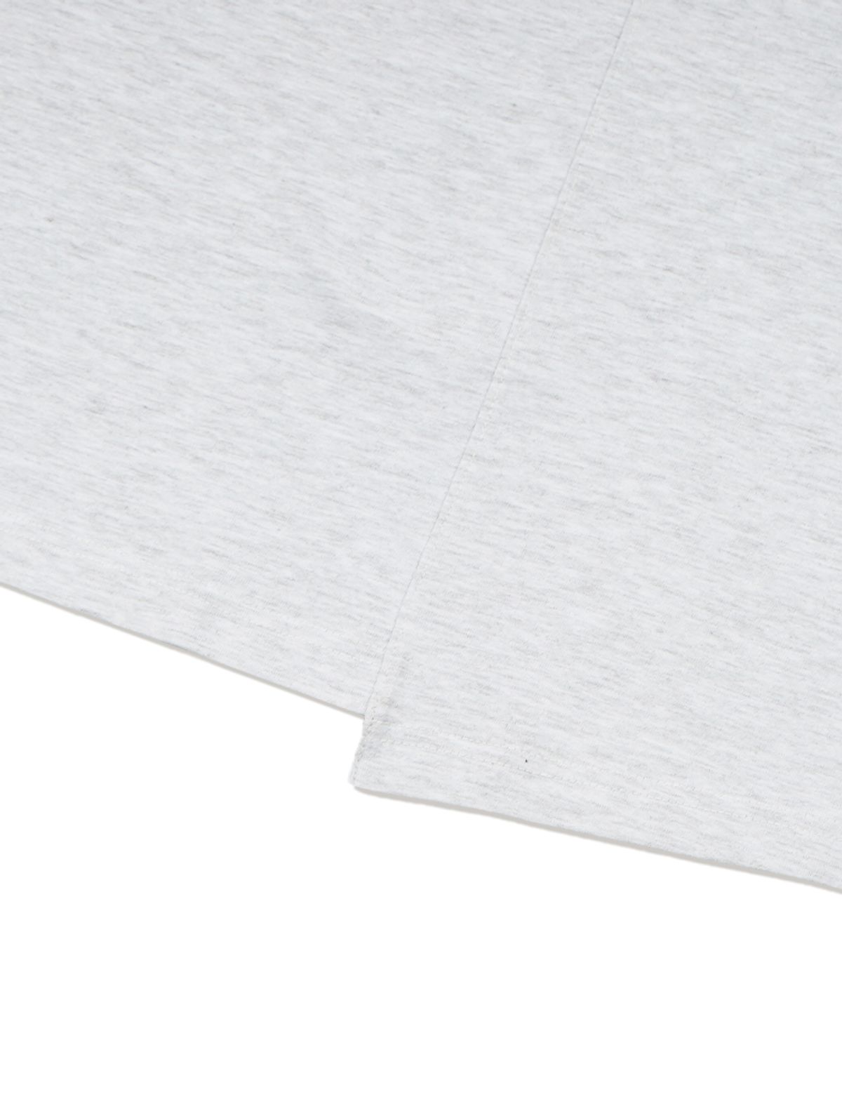 라 메종 스튜디오(LA MAISON STUDIO) SEPARATE RINGER SHORT SLEEVE ASHGRAY(FCG2TS811M)