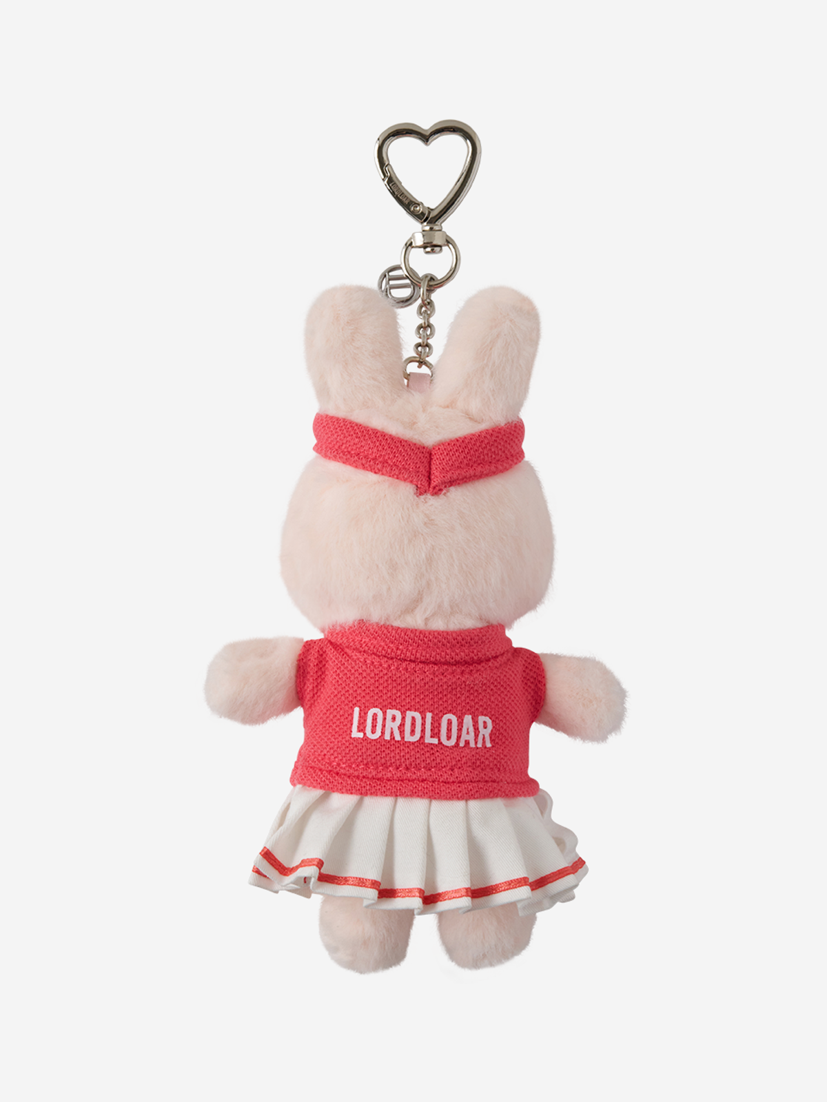 로드로아르(LORDLOAR) 버디버니 키링 PINK