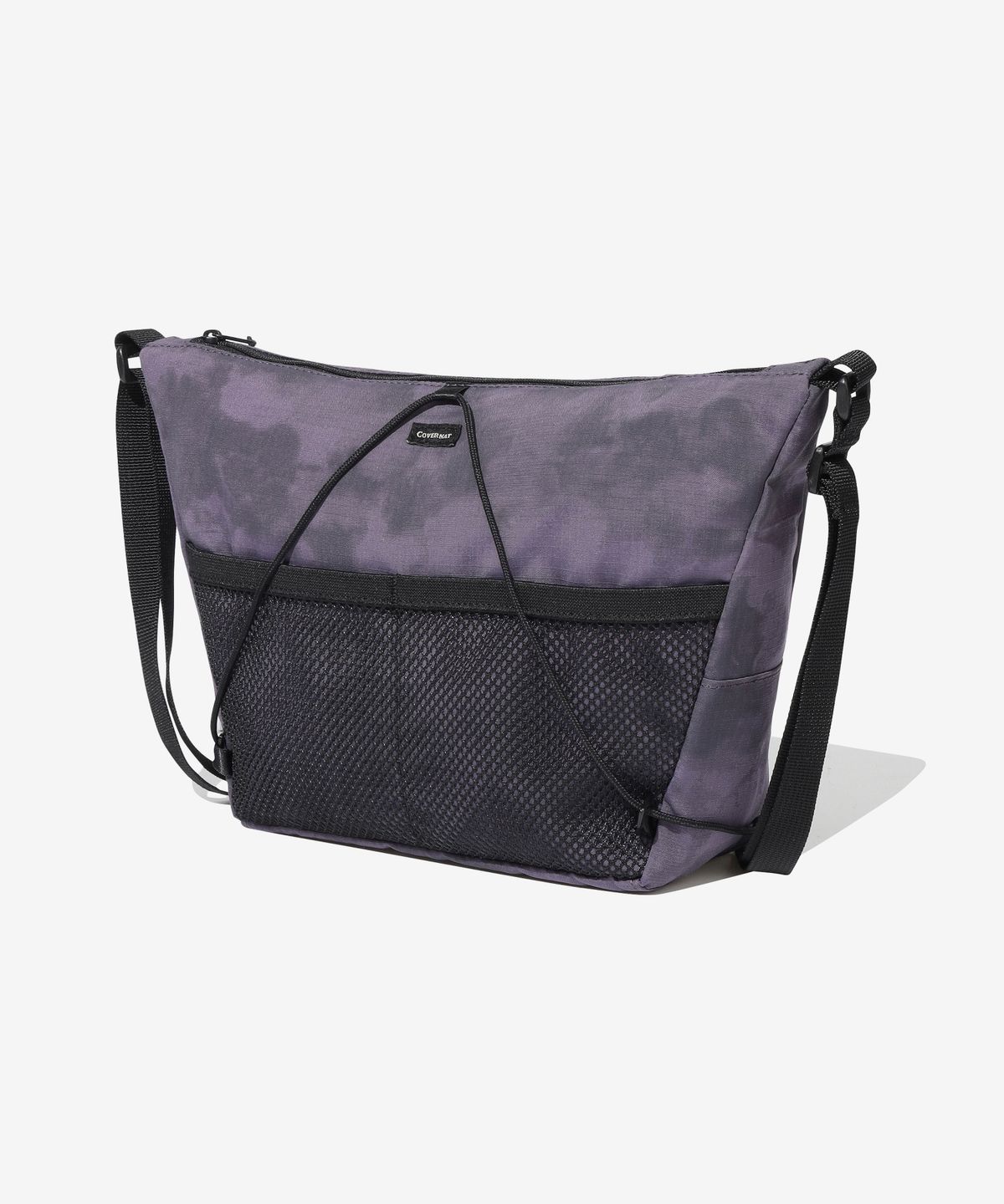 커버낫(COVERNAT) 라이트 웨이트 샤코슈백 퍼플