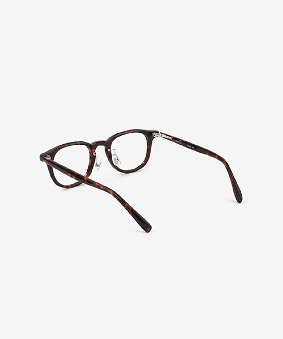 테츠오 아이웨어(TETSUO EYEWEAR) LS-04V 안경테 C2 TORTOISE