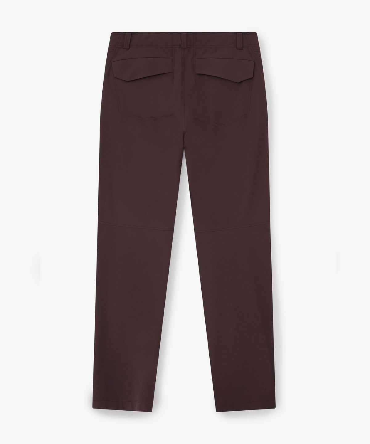 홀루바(HOLUBAR) Mountaineering Slim Fit Pants Burgundy