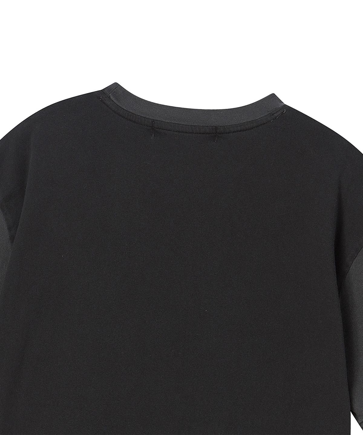 프렌다(PRENDA) SEVEN STAR SHORT SLEEVE BLACK