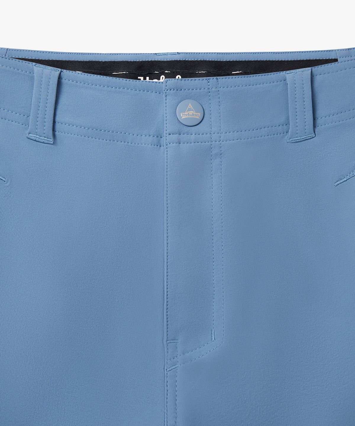 홀루바(HOLUBAR) Mountaineering Slim Fit Pants Pale Blue