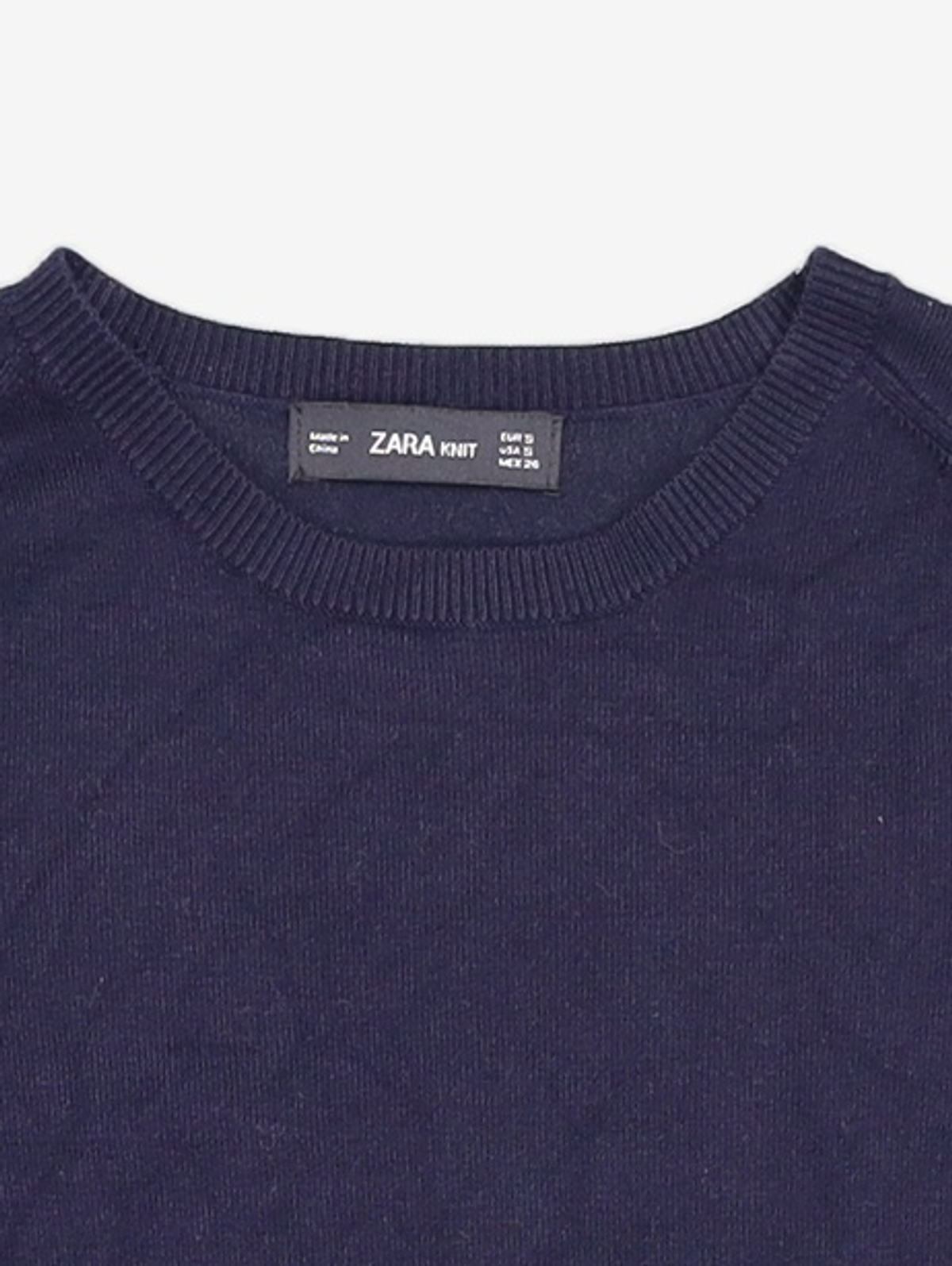 자라 니트(ZARA KNIT) 니트/스웨터 S